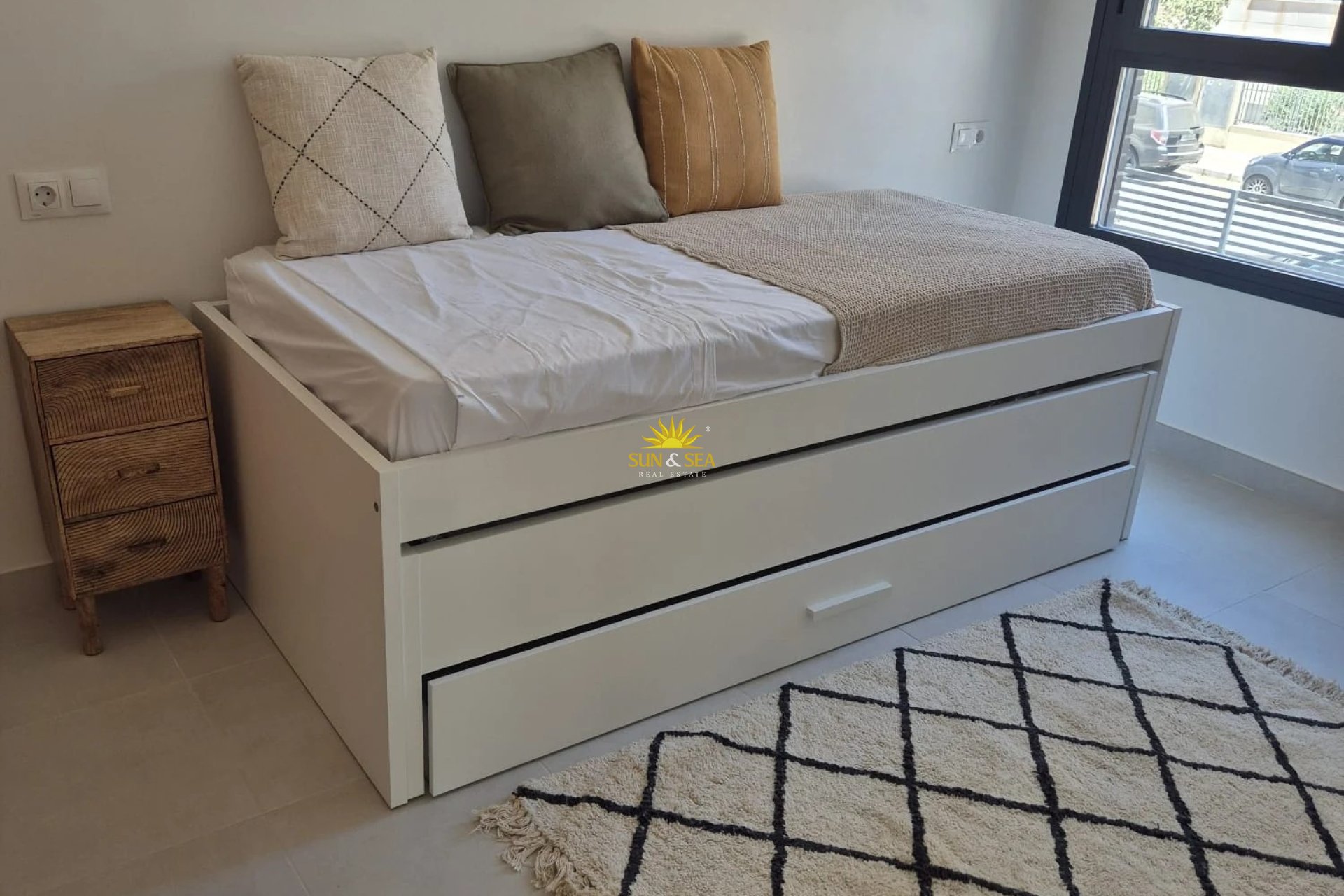 Alquiler de invierno - Apartamento - Alicante (Alacant)