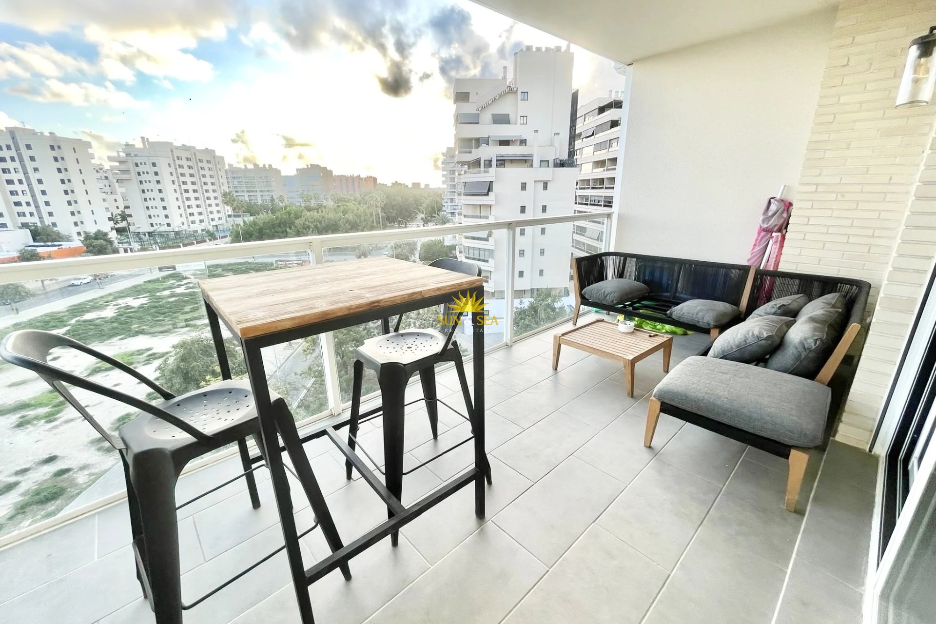 Alquiler de invierno - Apartamento - Alicante (Alacant)
