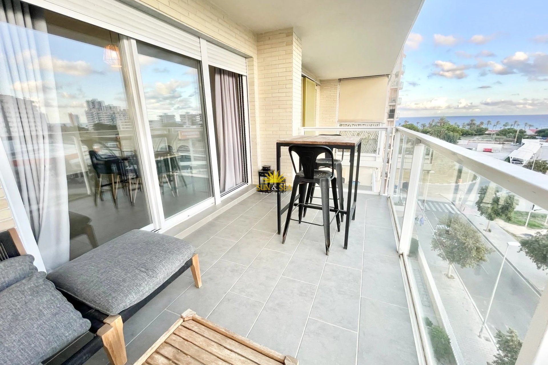 Alquiler de invierno - Apartamento - Alicante (Alacant)