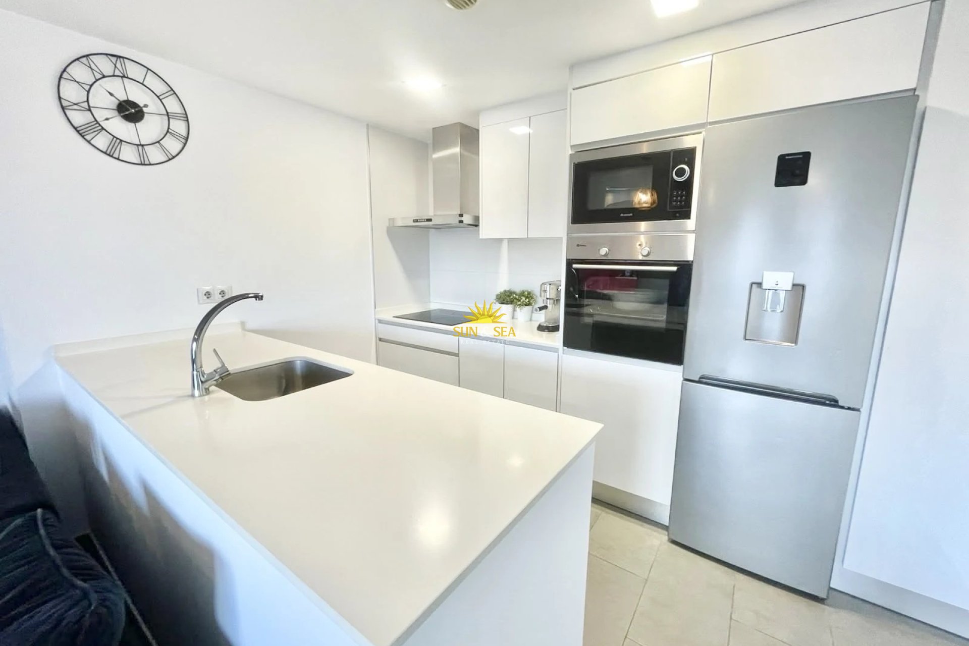 Alquiler de invierno - Apartamento - Alicante (Alacant)