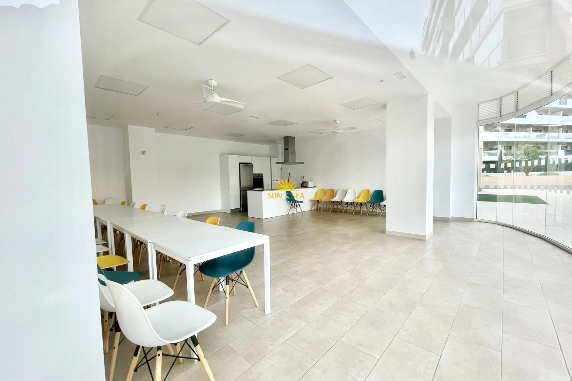 Alquiler de invierno - Apartamento - Alicante (Alacant)