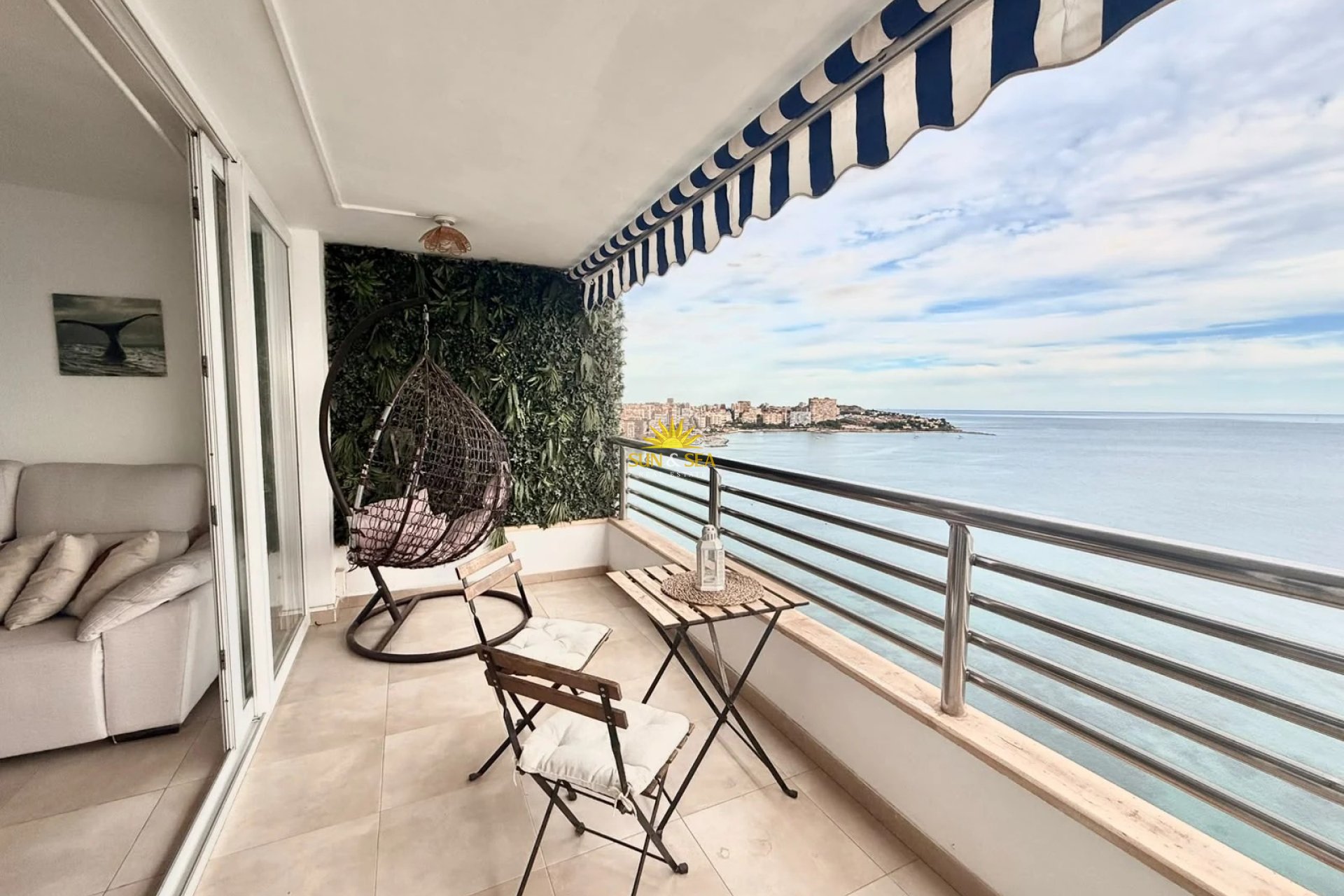 Alquiler de invierno - Apartamento - Alicante - Albufereta