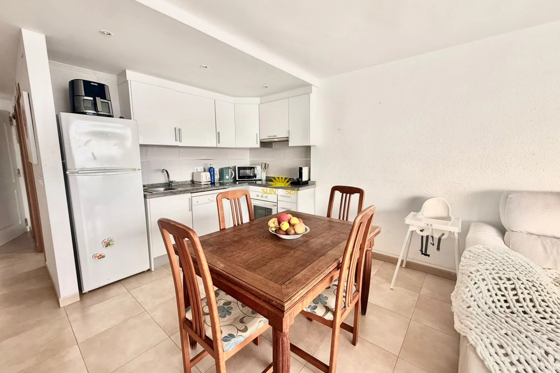 Alquiler de invierno - Apartamento - Alicante - Albufereta