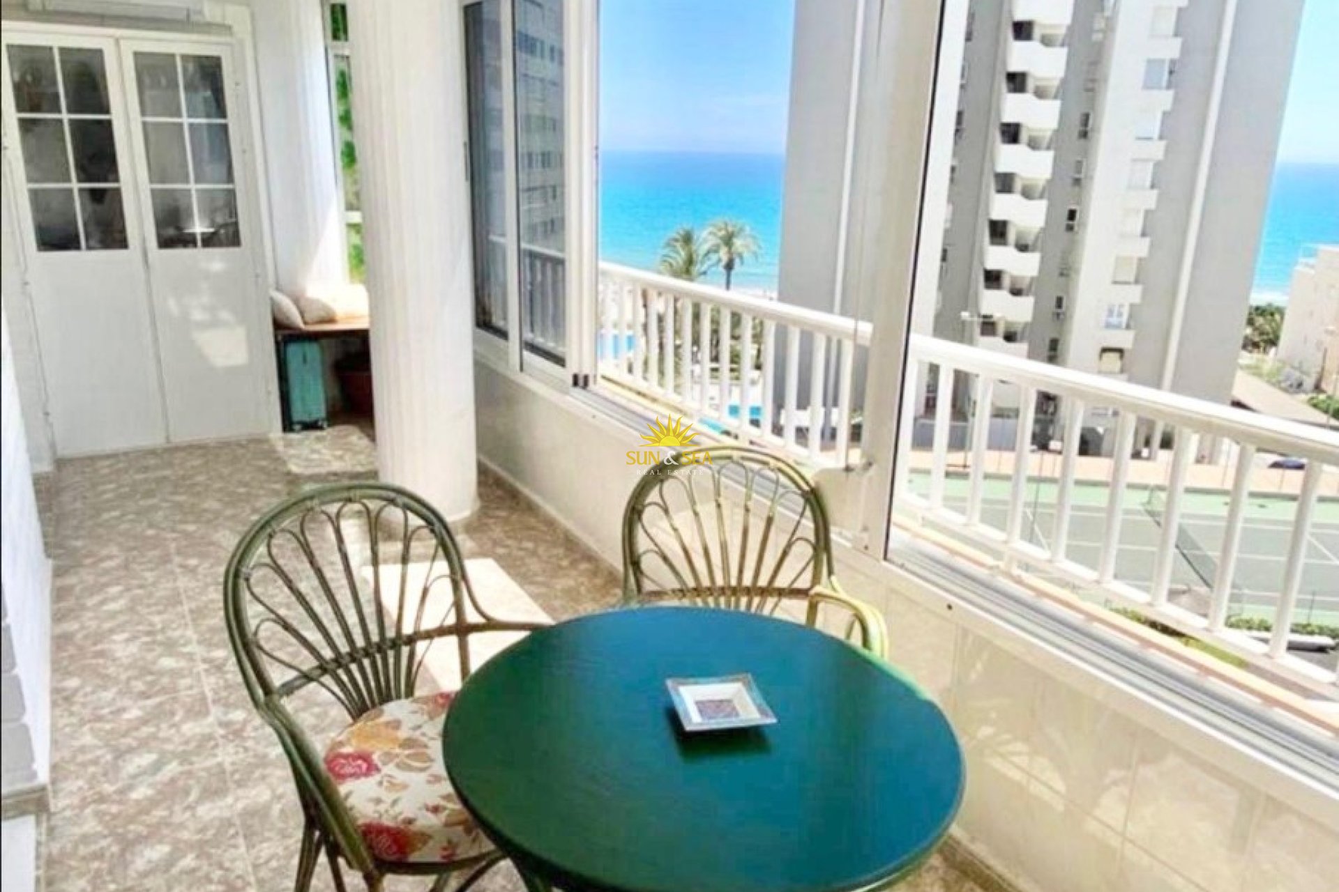 Alquiler de invierno - Apartamento - Alicante - Cabo de las Huertas