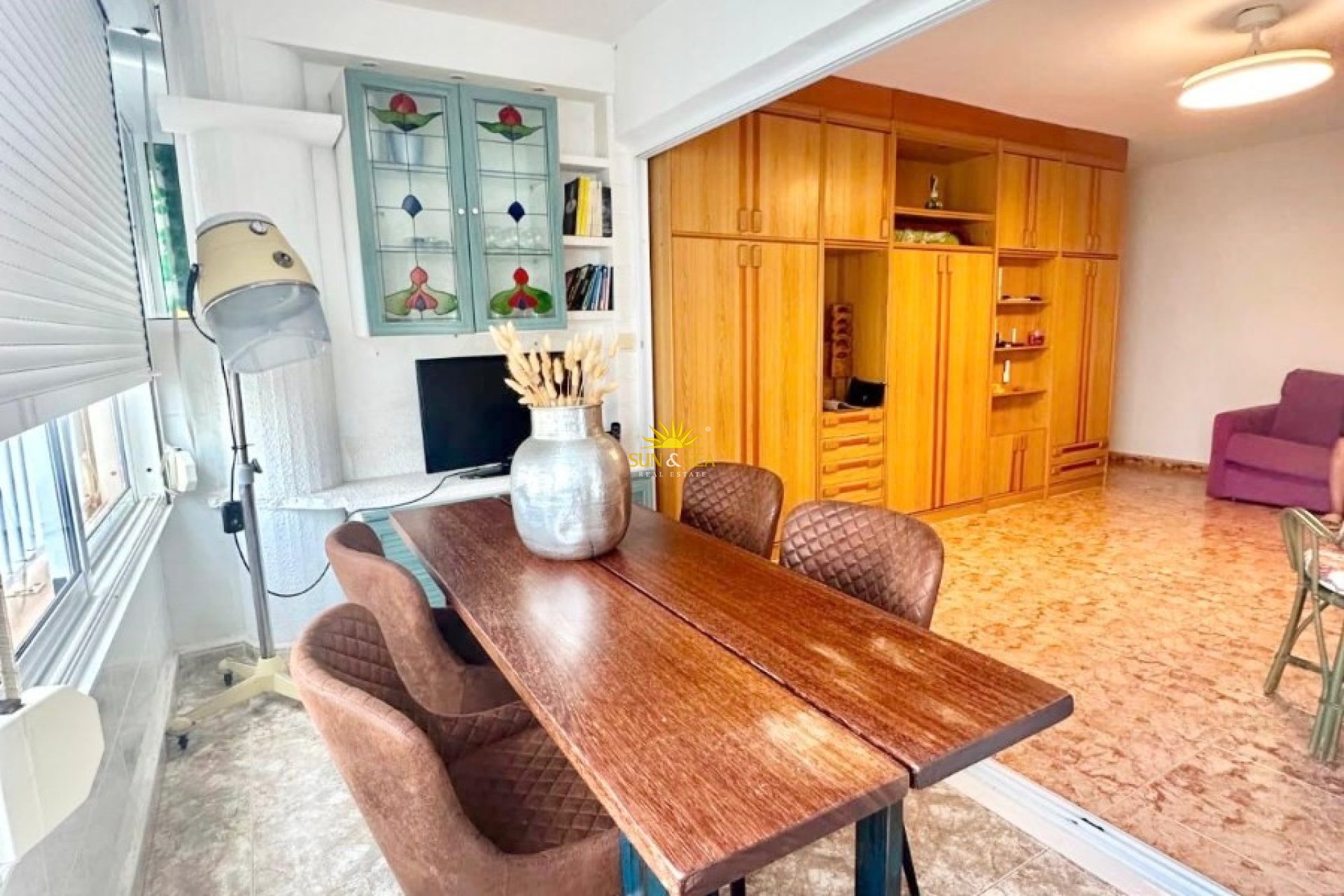 Alquiler de invierno - Apartamento - Alicante - Cabo de las Huertas