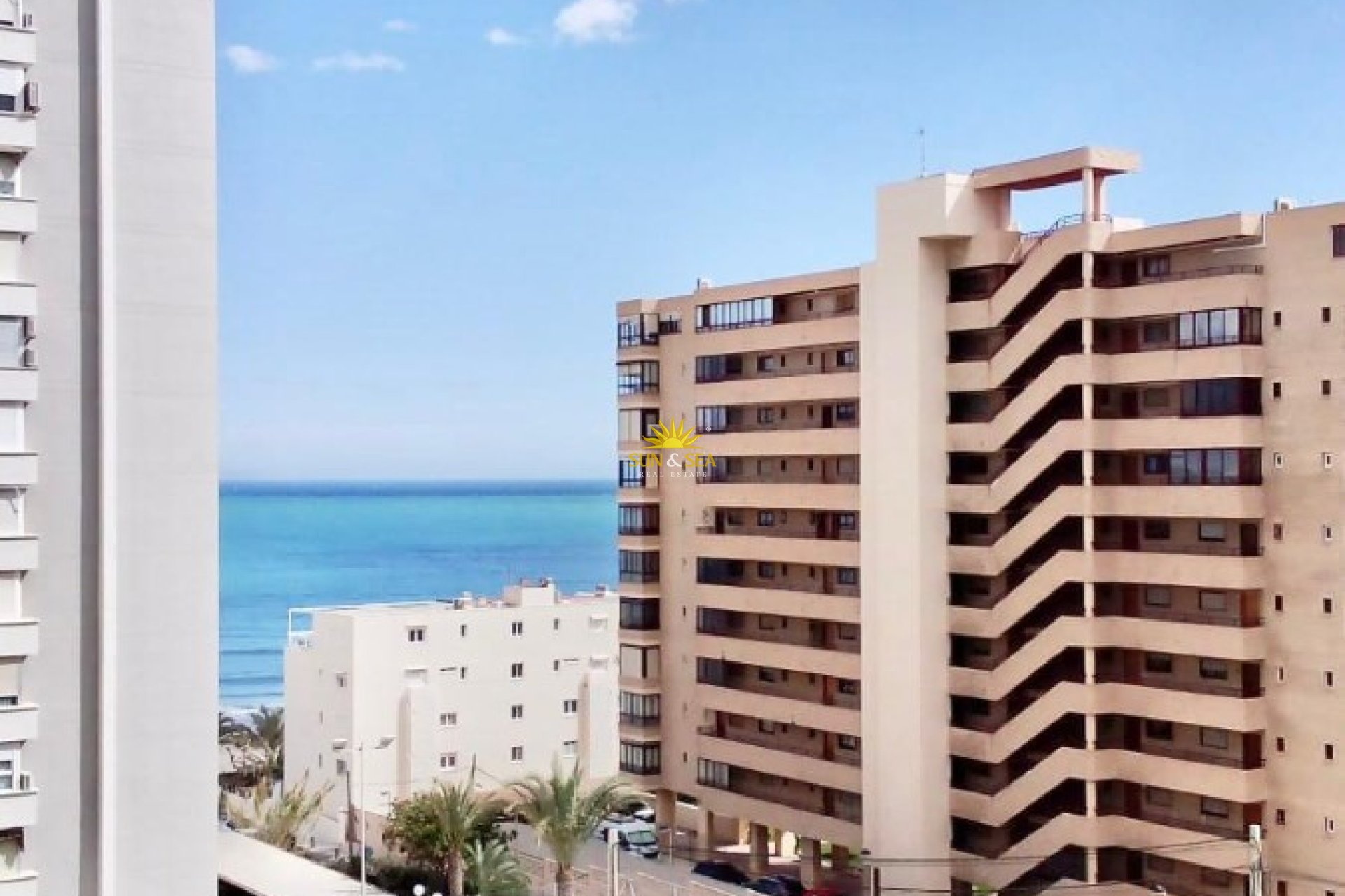 Alquiler de invierno - Apartamento - Alicante - Cabo de las Huertas