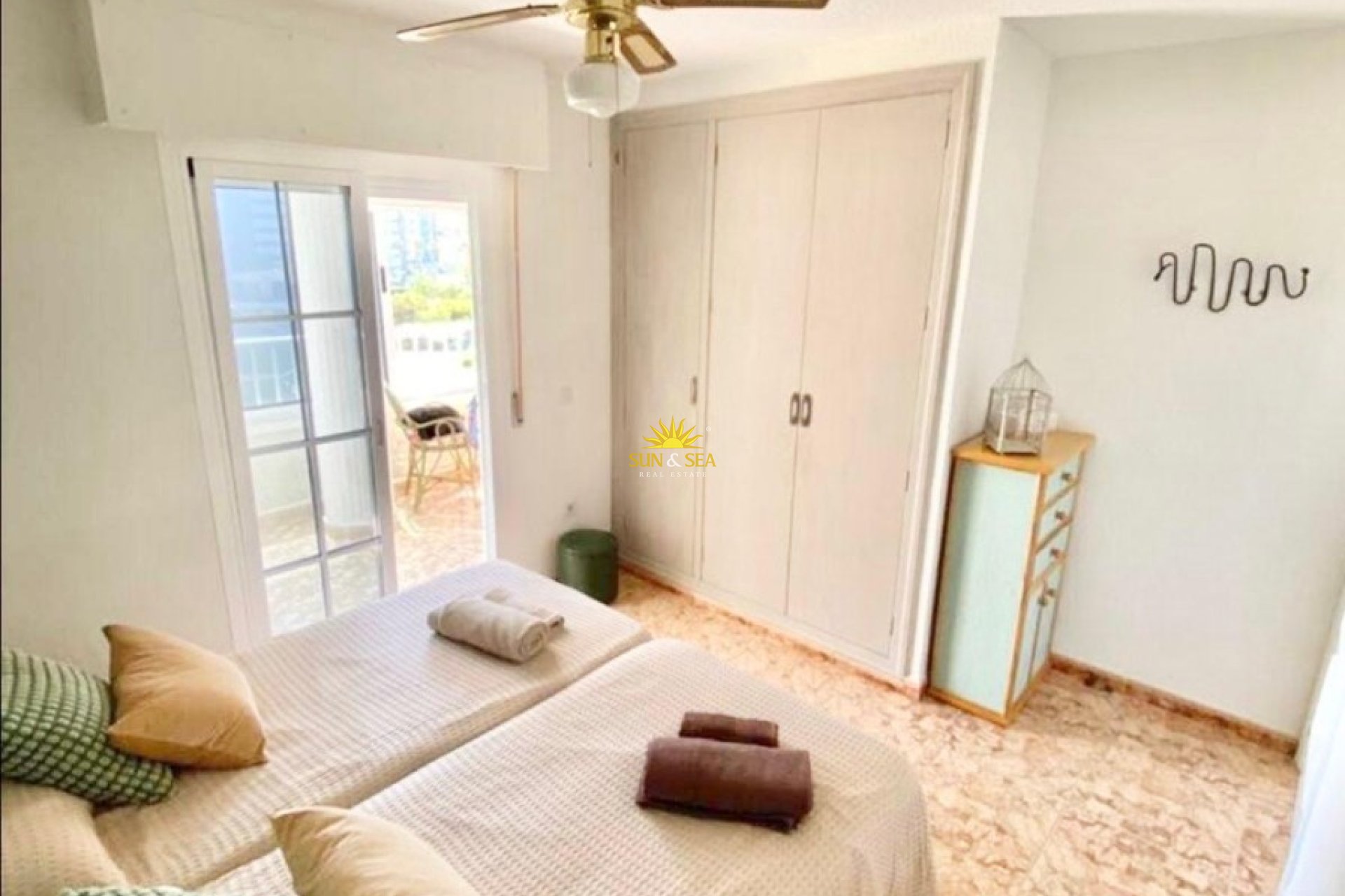 Alquiler de invierno - Apartamento - Alicante - Cabo de las Huertas
