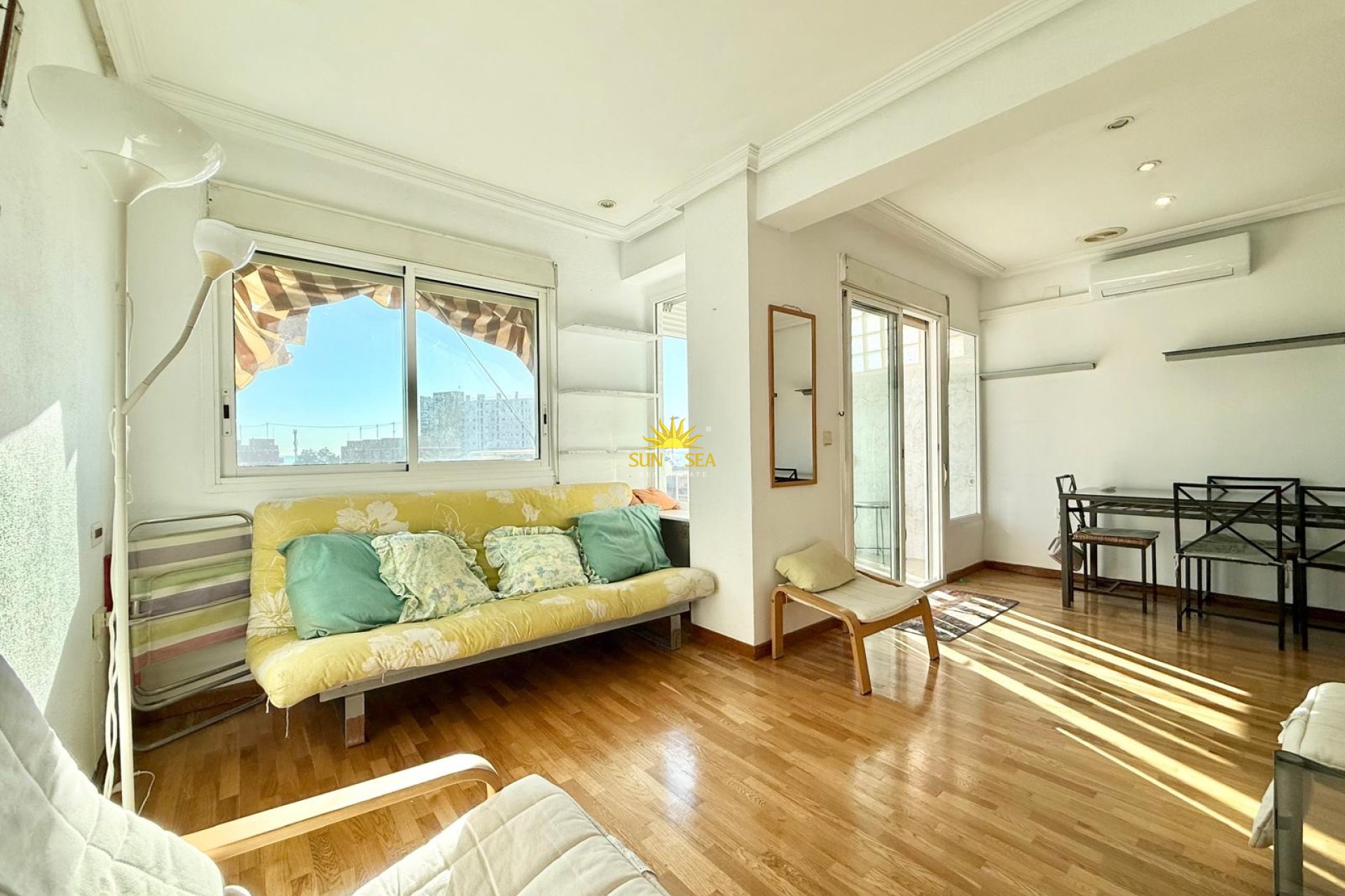 Alquiler de invierno - Apartamento - Alicante - Centro