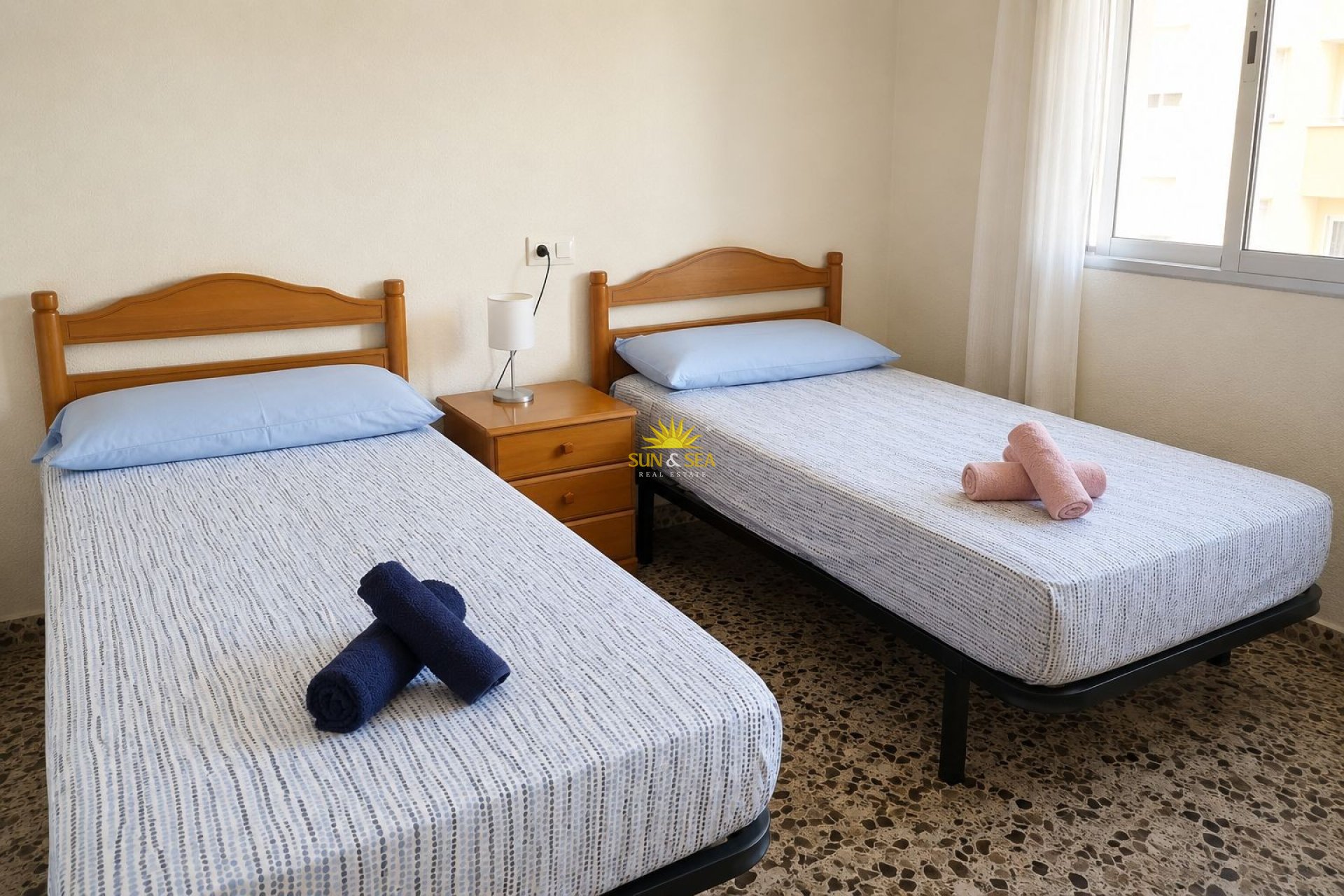 Alquiler de invierno - Apartamento - Alicante - Playa San Juan