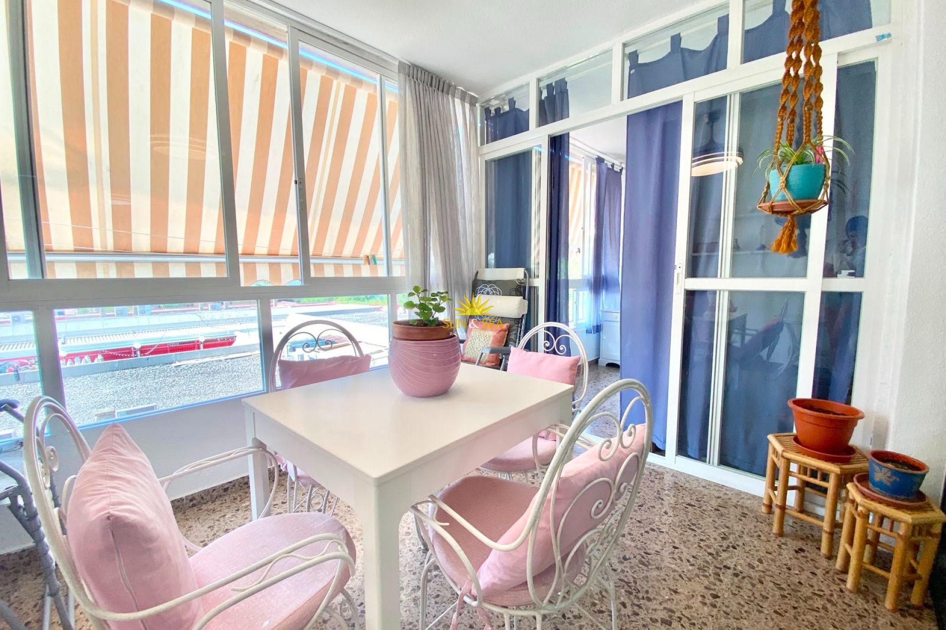 Alquiler de invierno - Apartamento - Alicante - Playa San Juan