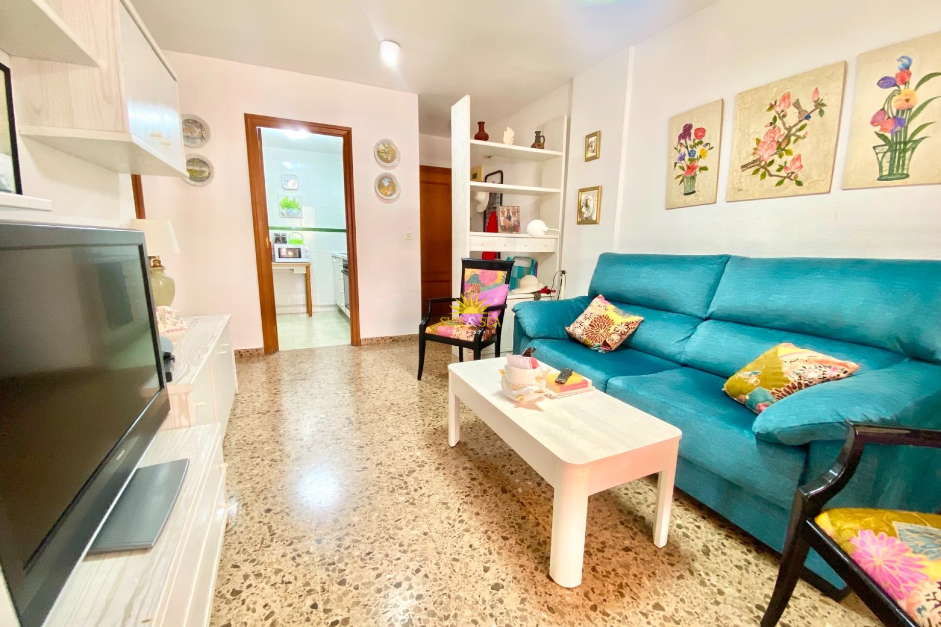 Alquiler de invierno - Apartamento - Alicante - Playa San Juan