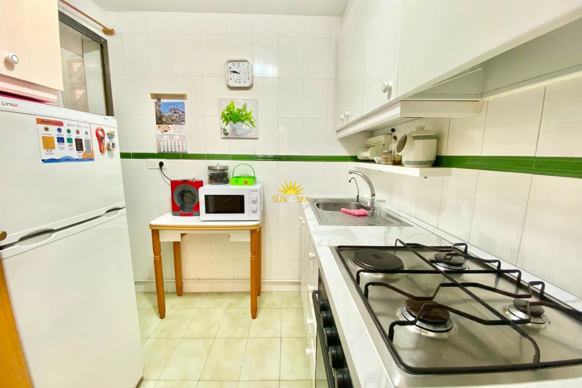Alquiler de invierno - Apartamento - Alicante - Playa San Juan