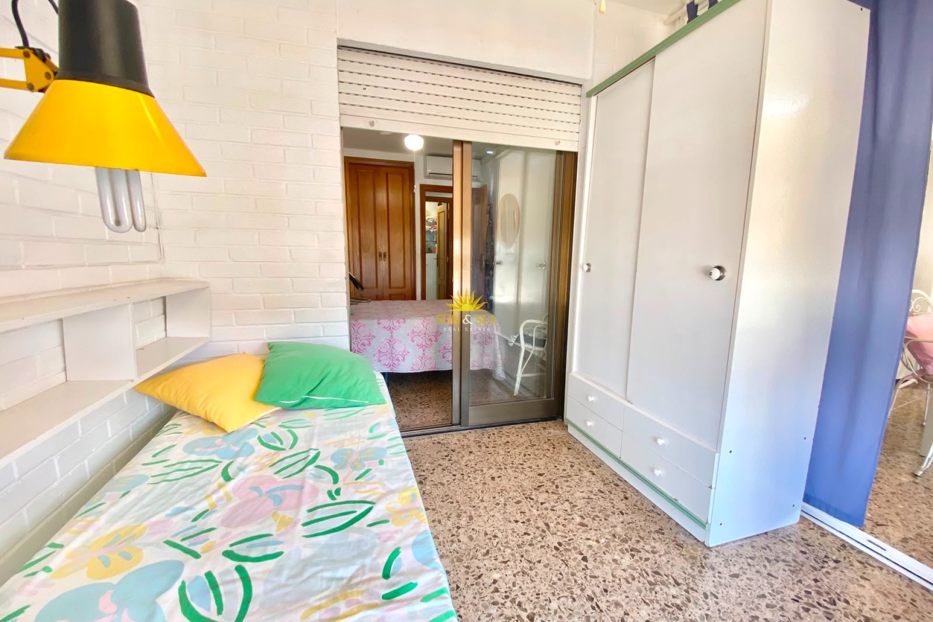 Alquiler de invierno - Apartamento - Alicante - Playa San Juan