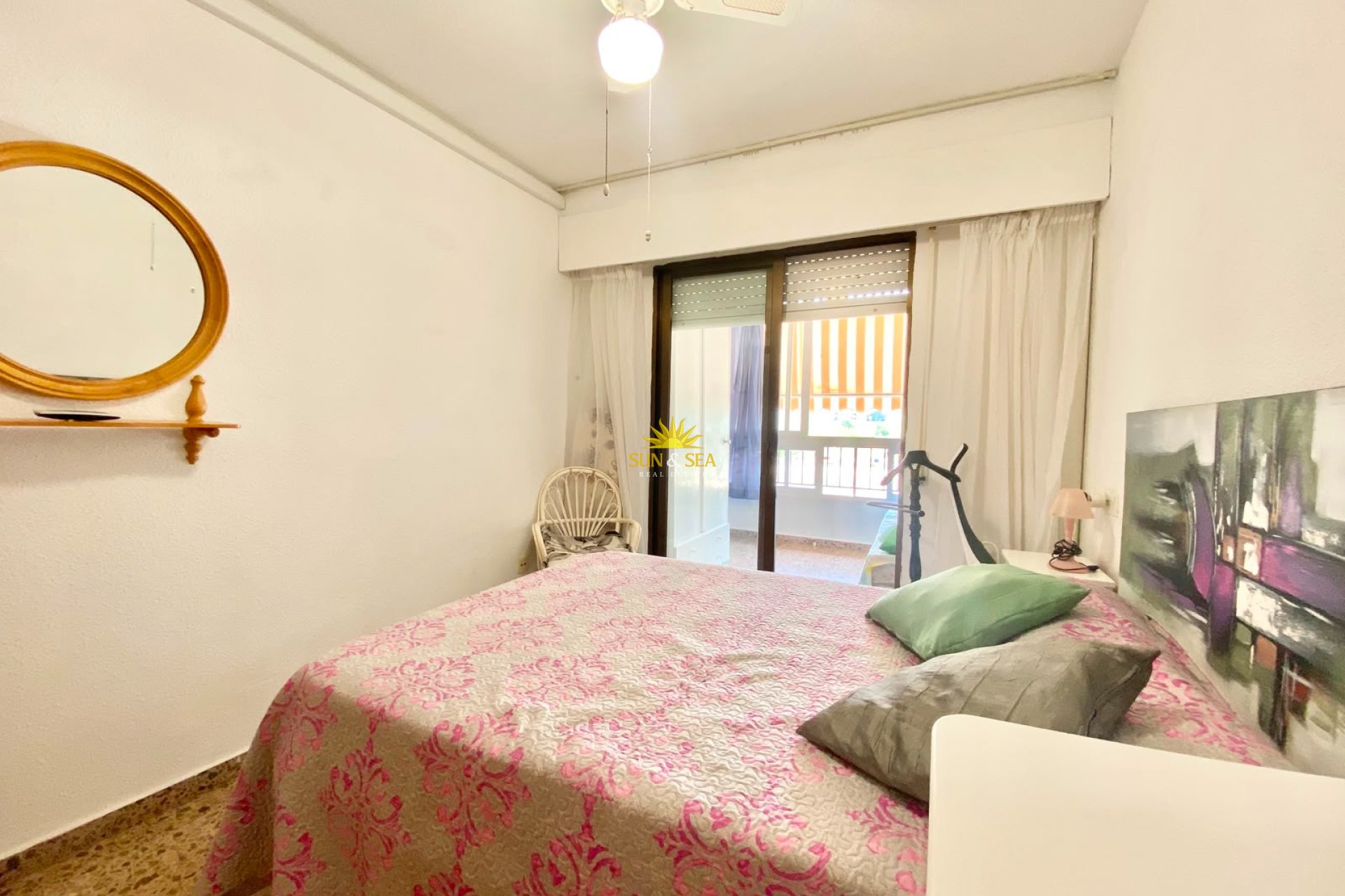 Alquiler de invierno - Apartamento - Alicante - Playa San Juan