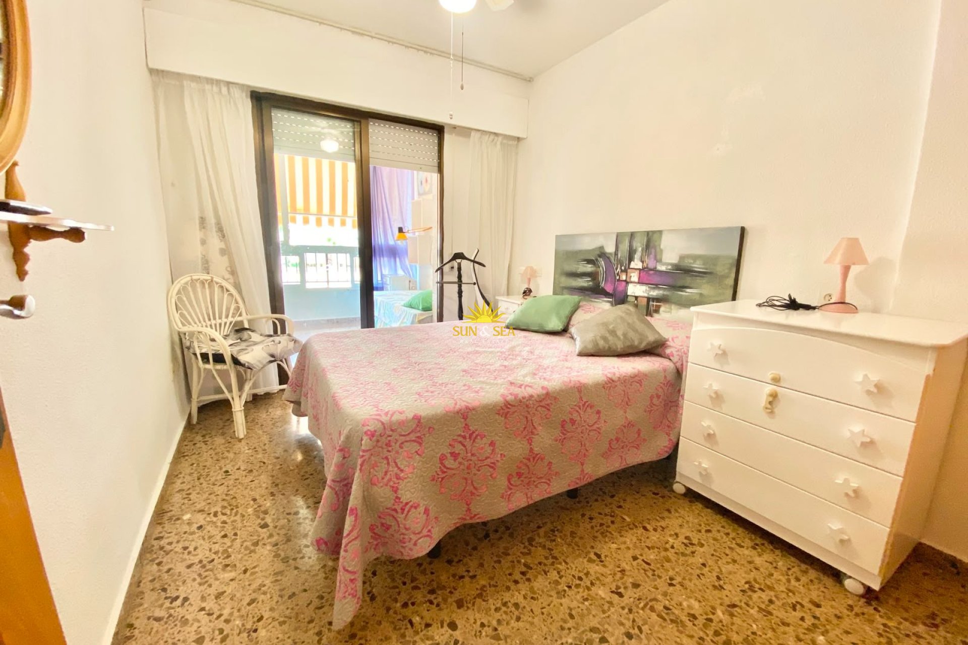 Alquiler de invierno - Apartamento - Alicante - Playa San Juan