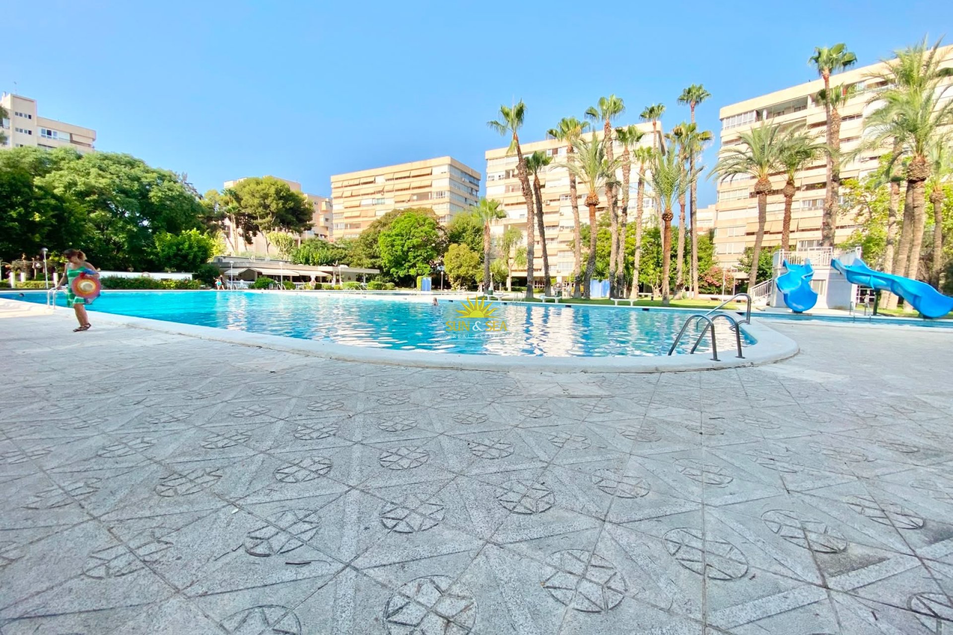 Alquiler de invierno - Apartamento - Alicante - Playa San Juan