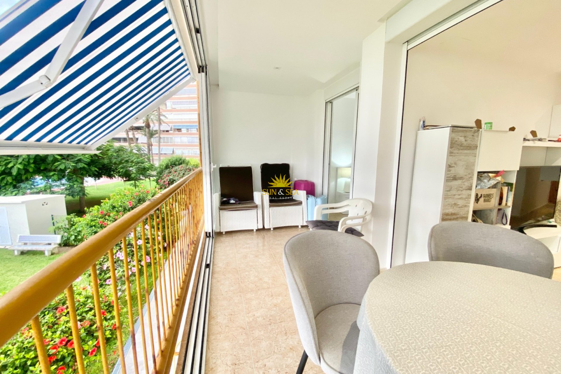 Alquiler de invierno - Apartamento - Alicante - Playa San Juan