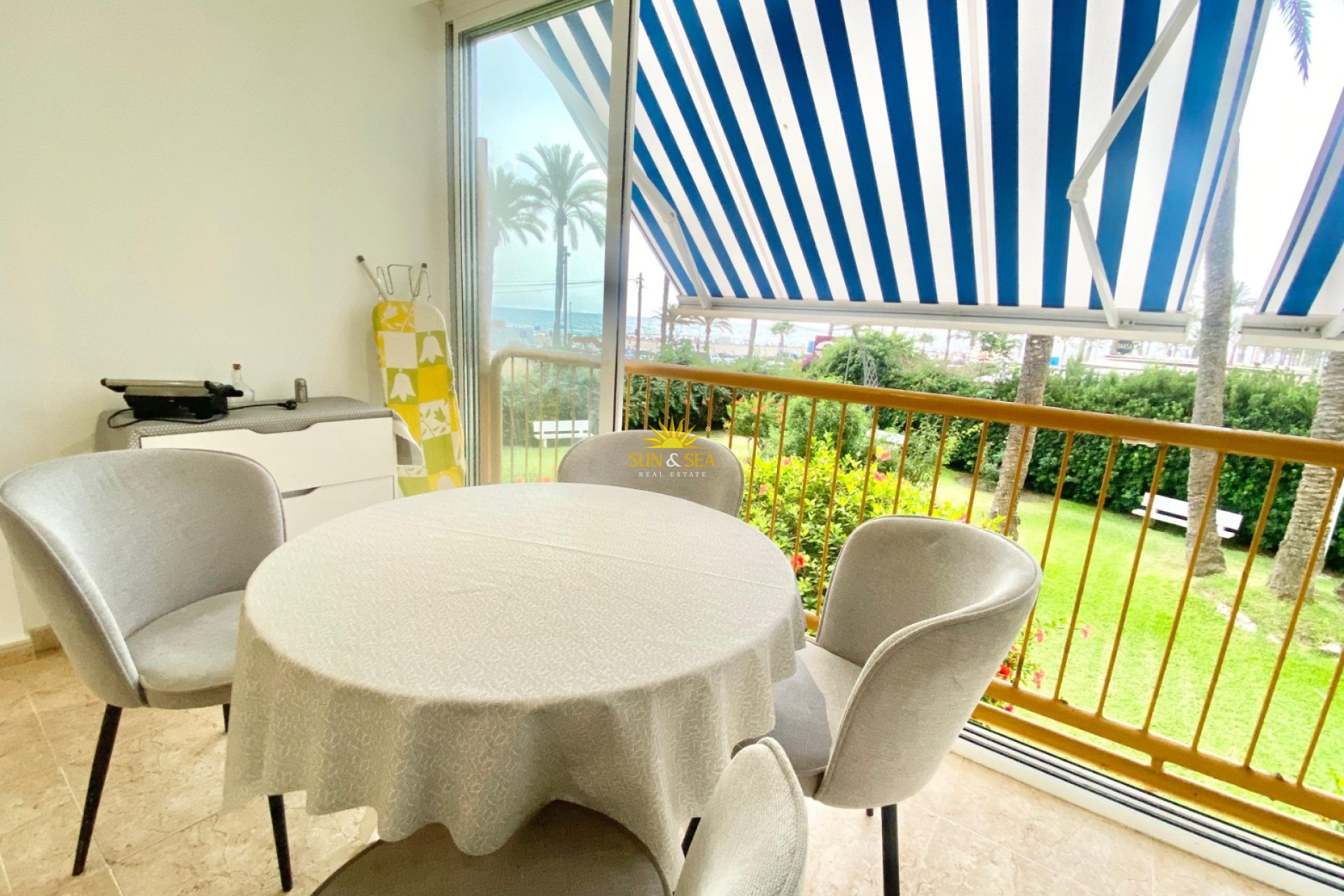 Alquiler de invierno - Apartamento - Alicante - Playa San Juan