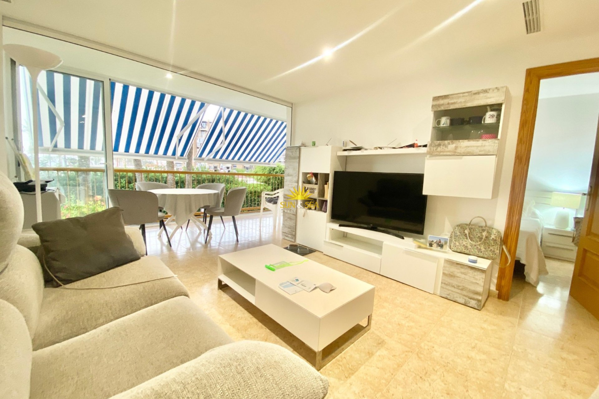 Alquiler de invierno - Apartamento - Alicante - Playa San Juan