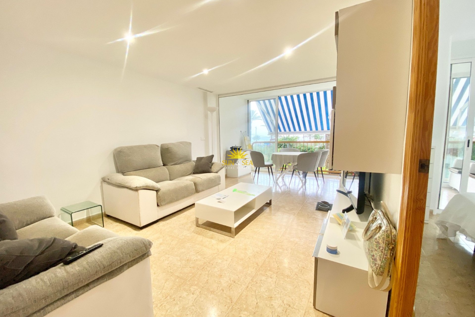 Alquiler de invierno - Apartamento - Alicante - Playa San Juan