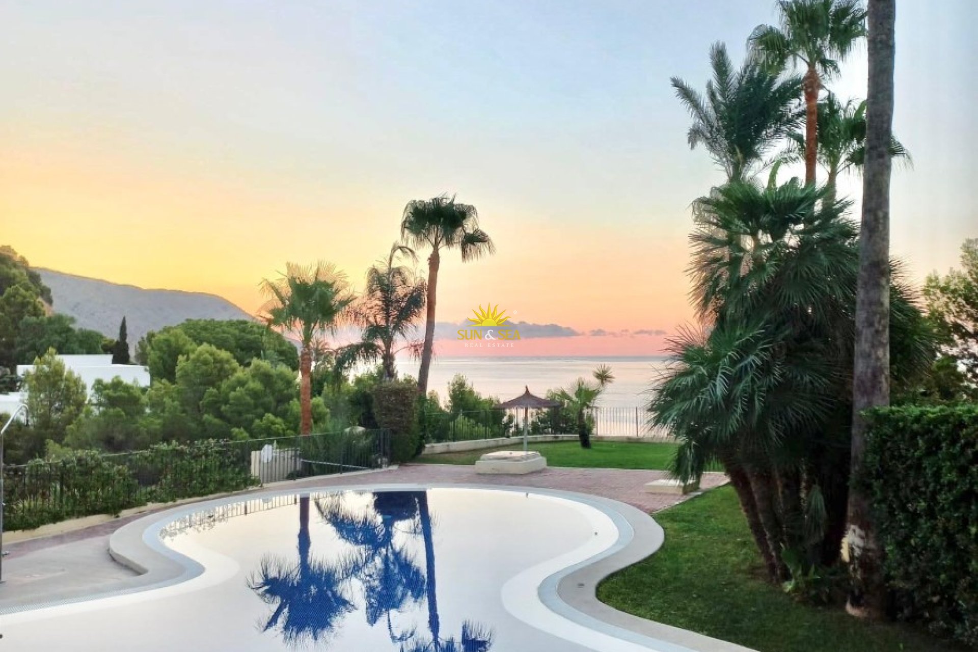 Alquiler de invierno - Apartamento - Altea - Sierra Altea