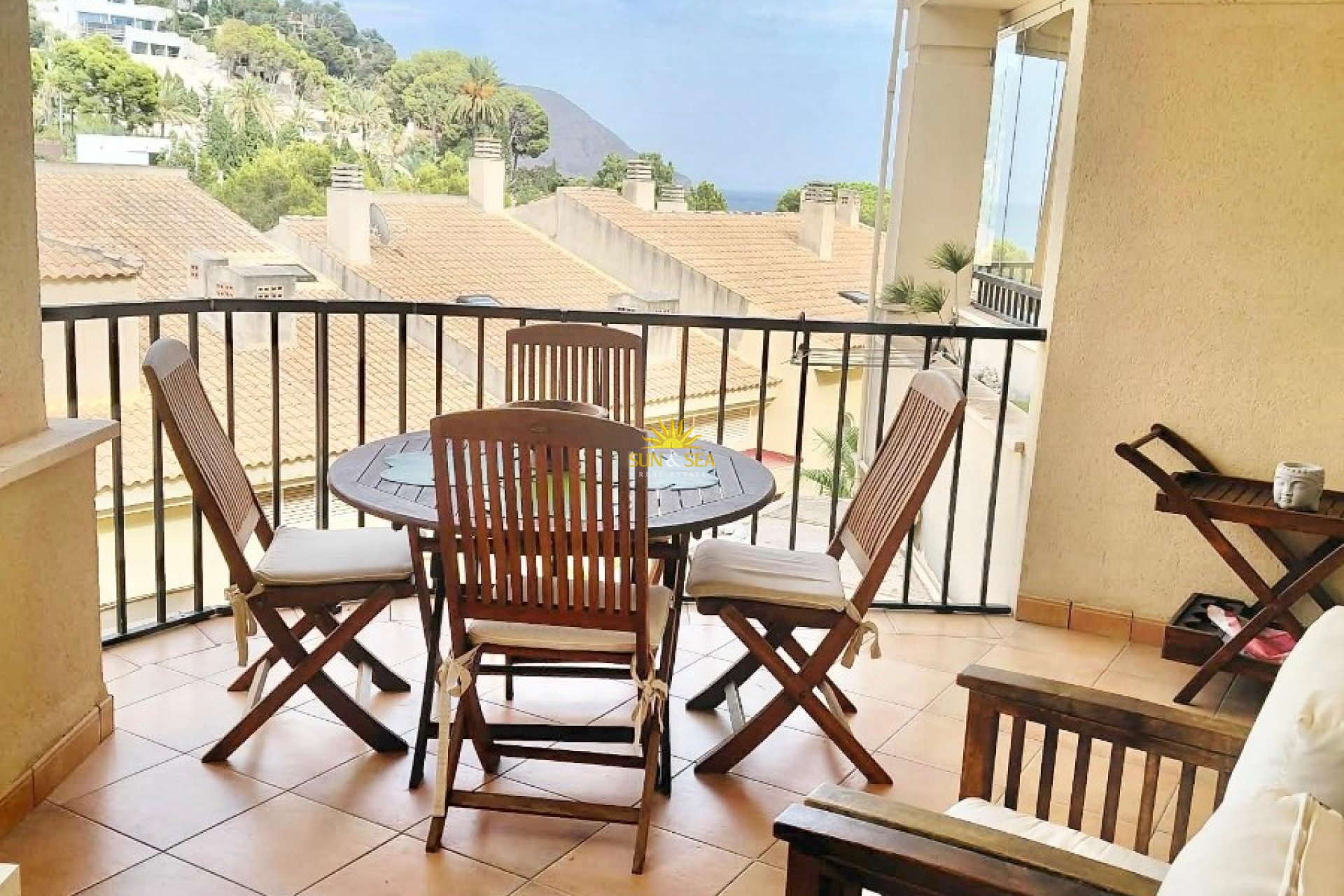 Alquiler de invierno - Apartamento - Altea - Sierra Altea