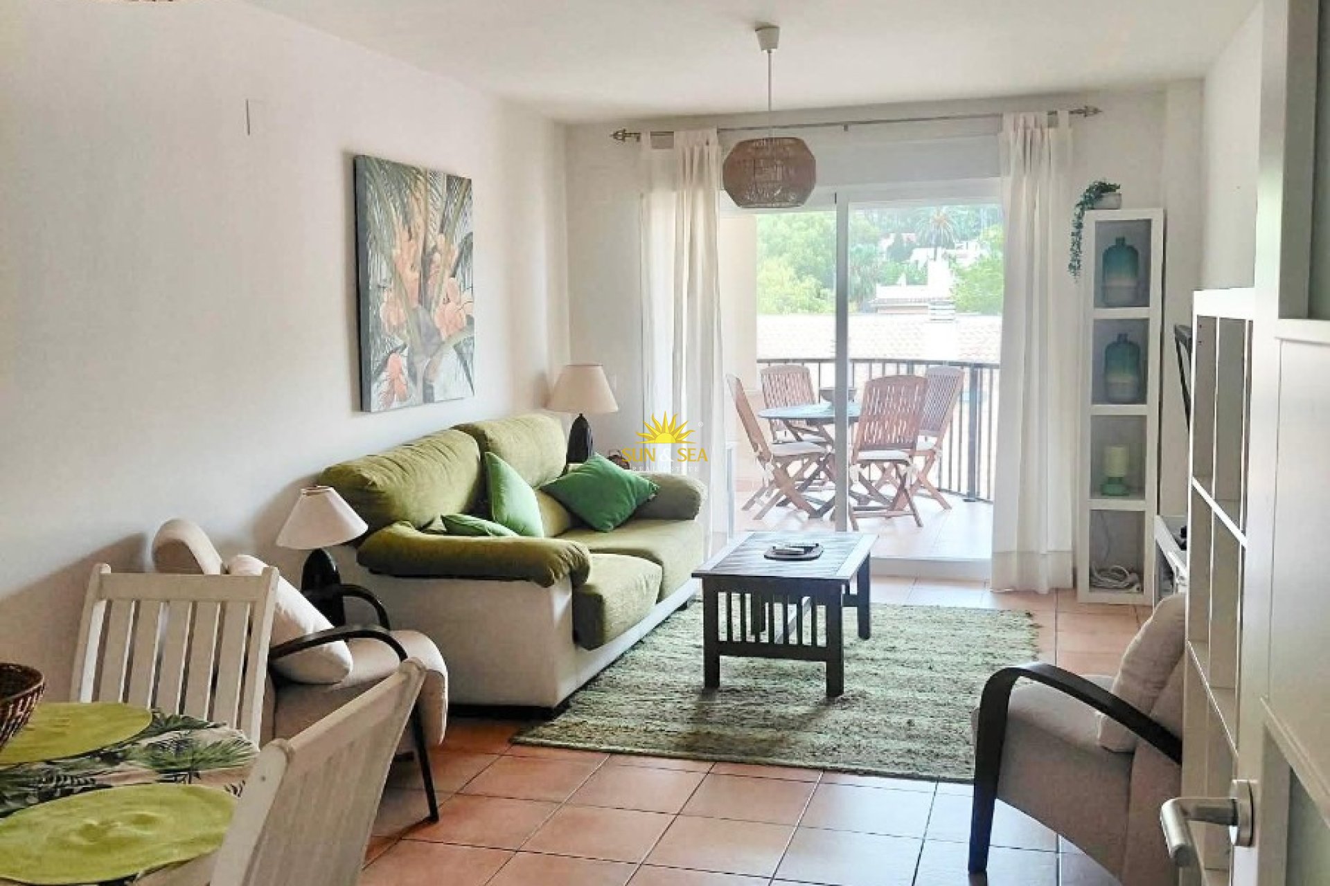 Alquiler de invierno - Apartamento - Altea - Sierra Altea