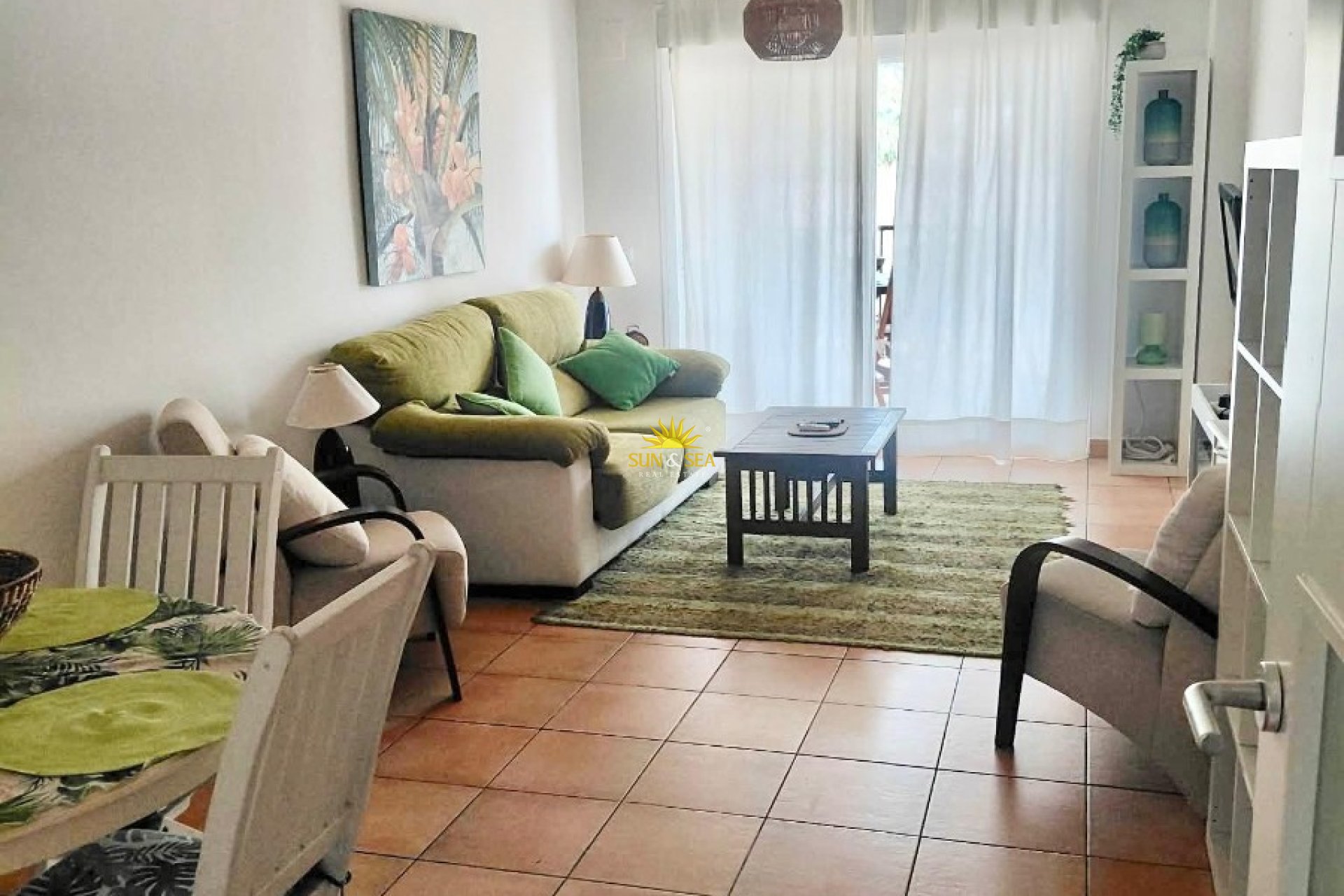 Alquiler de invierno - Apartamento - Altea - Sierra Altea