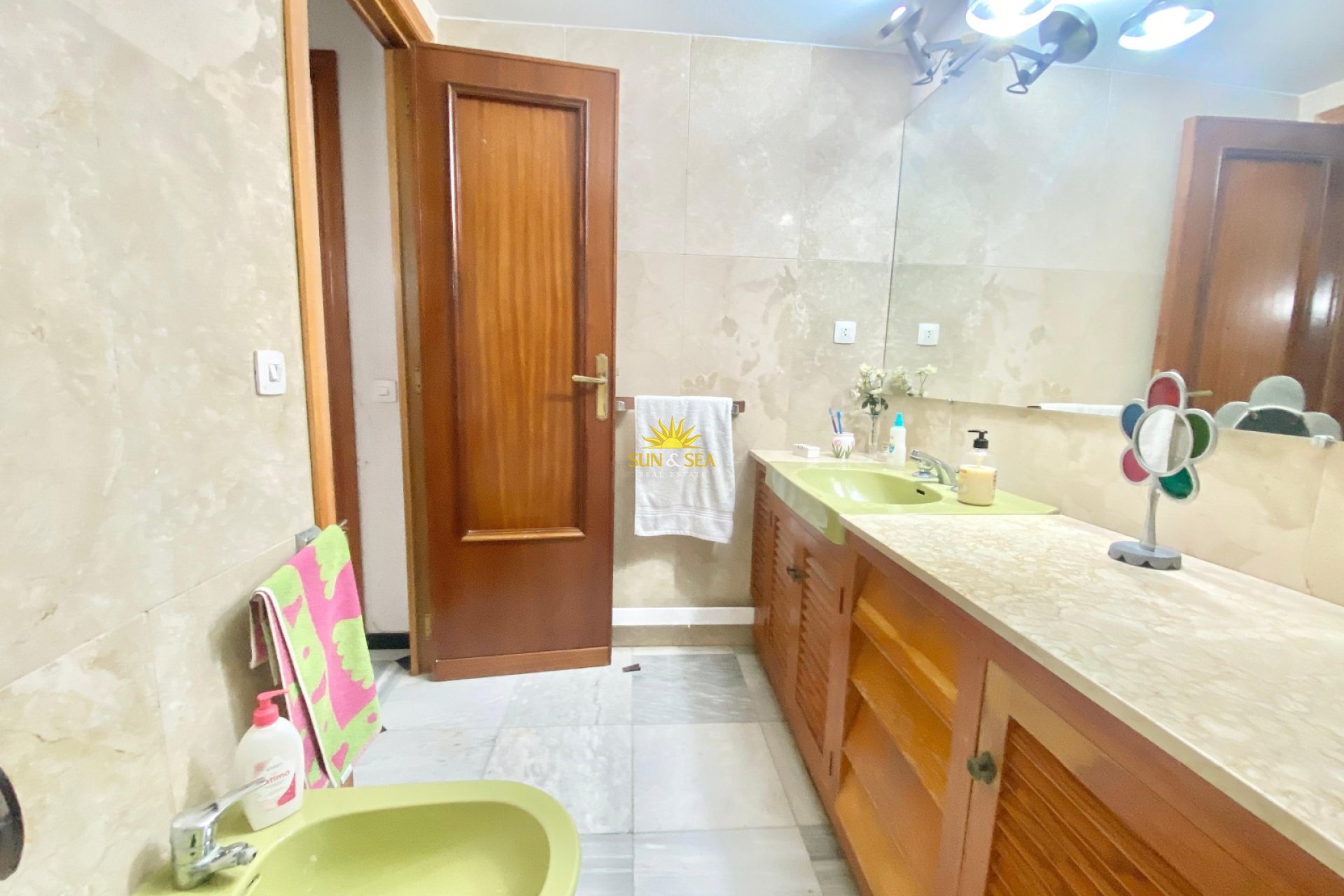 Alquiler de invierno - Apartamento - Benidorm - Levante