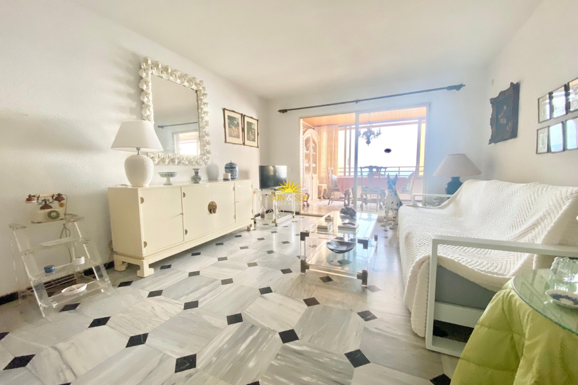Alquiler de invierno - Apartamento - Benidorm - Levante
