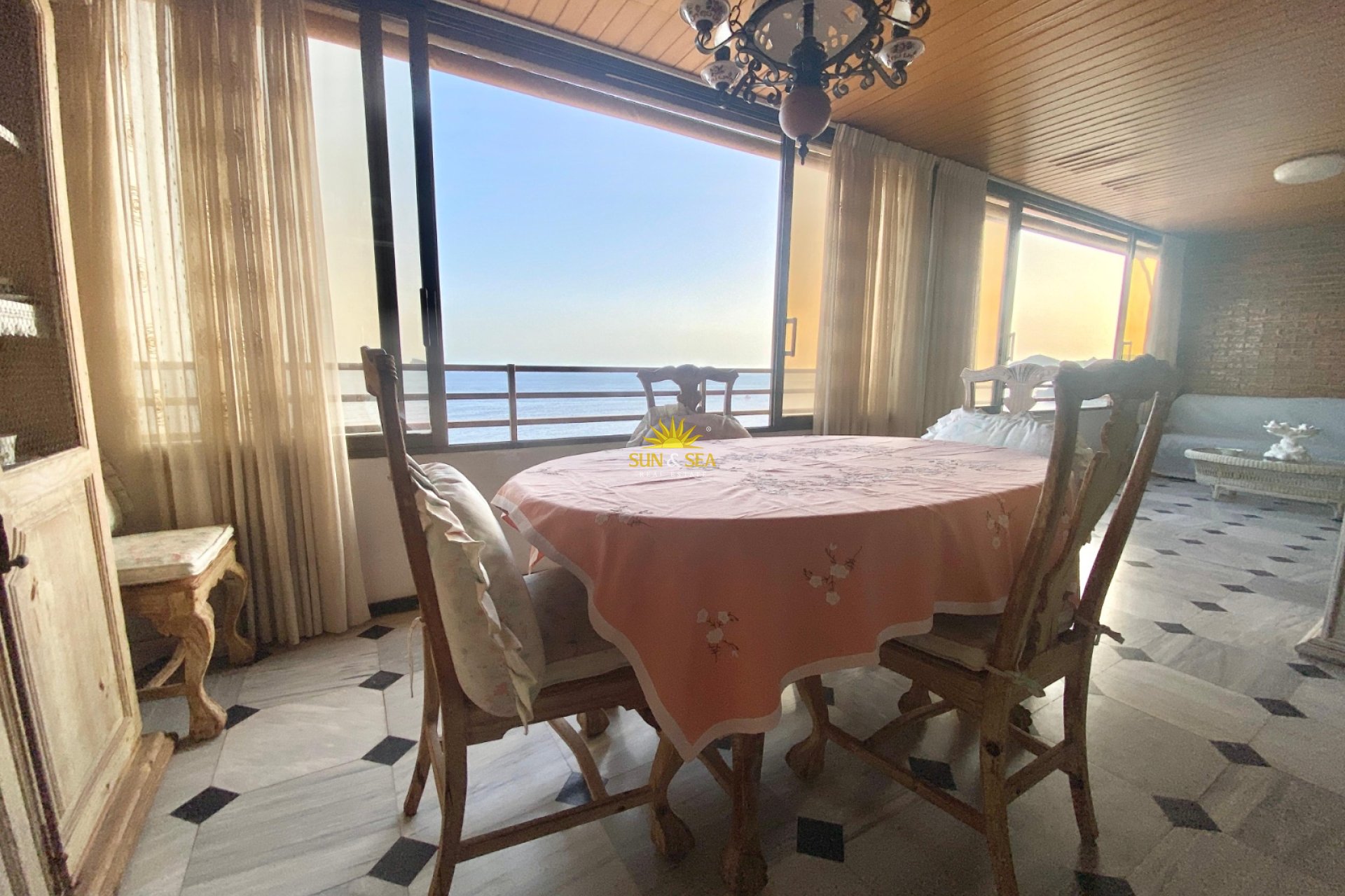 Alquiler de invierno - Apartamento - Benidorm - Levante