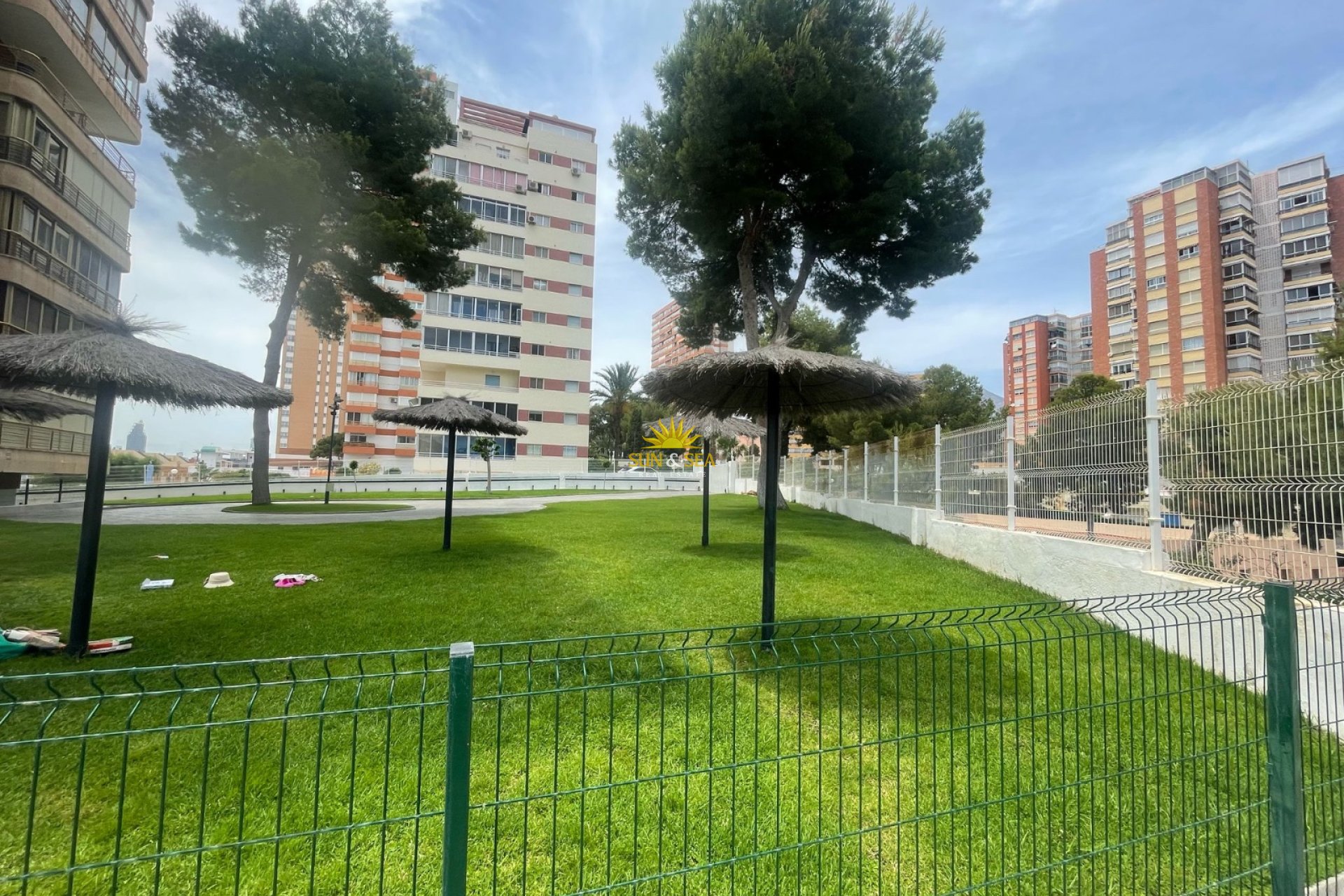 Alquiler de invierno - Apartamento - Benidorm - Playa Poniente