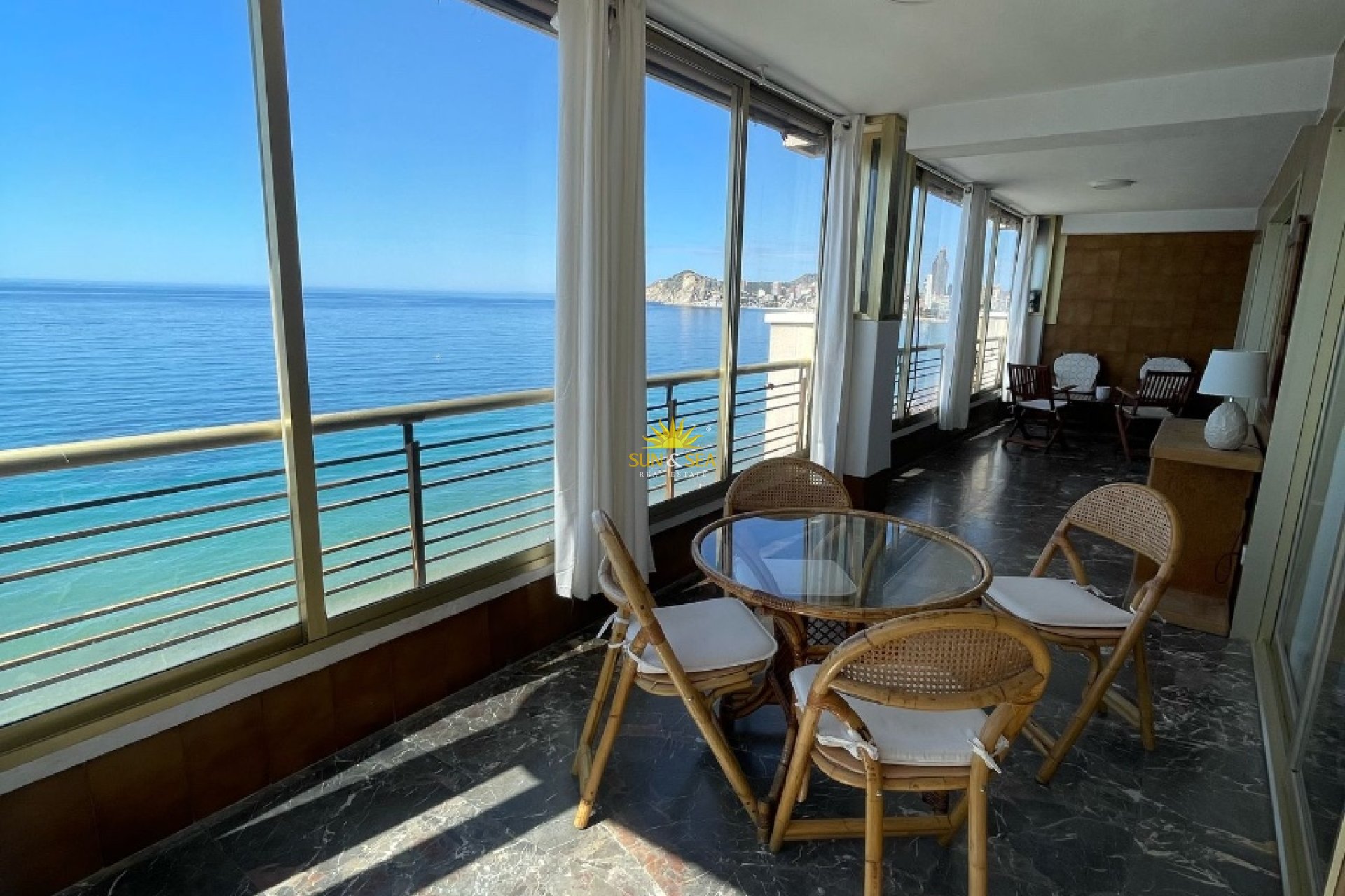 Alquiler de invierno - Apartamento - Benidorm - Playa Poniente
