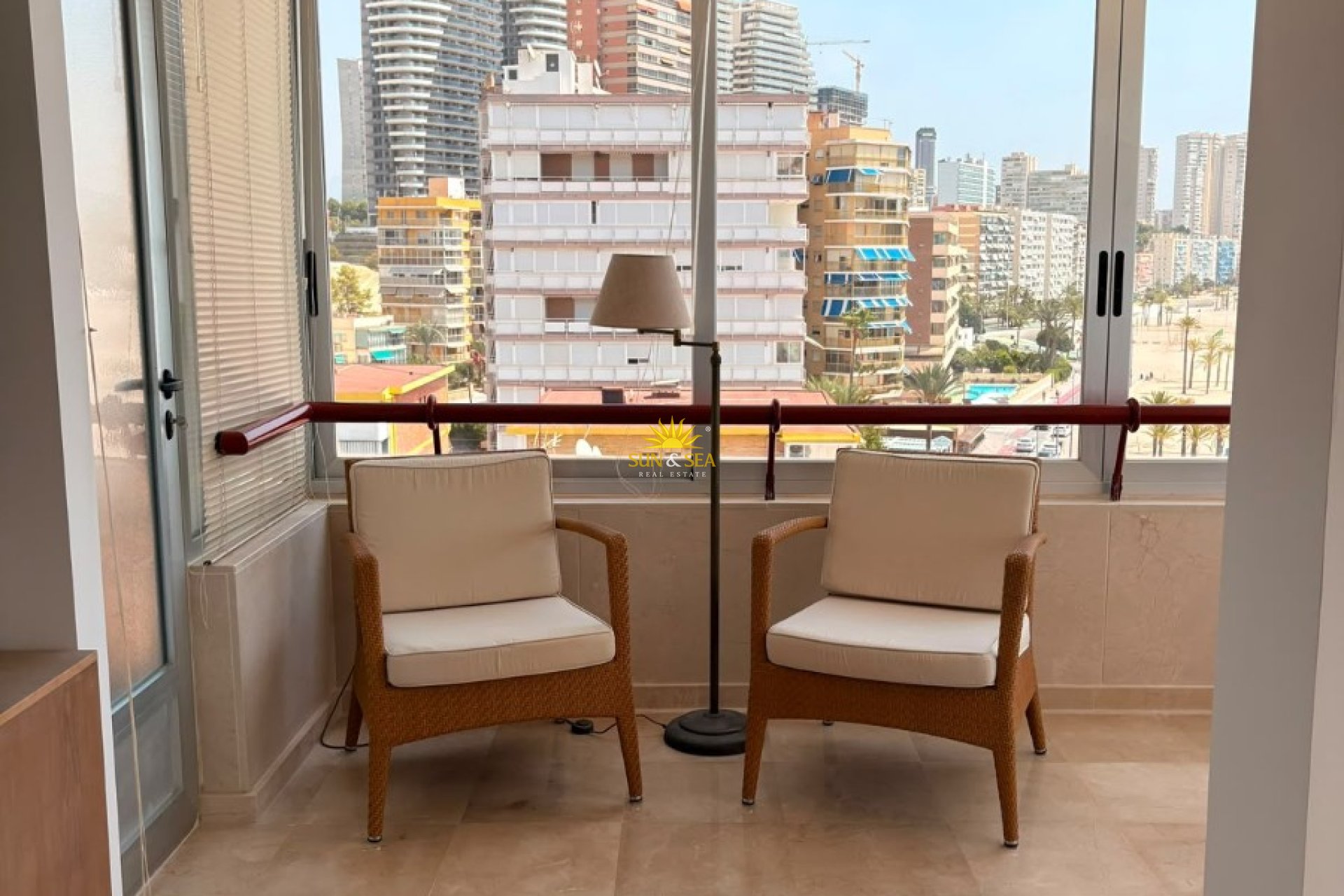 Alquiler de invierno - Apartamento - Benidorm - Poniente