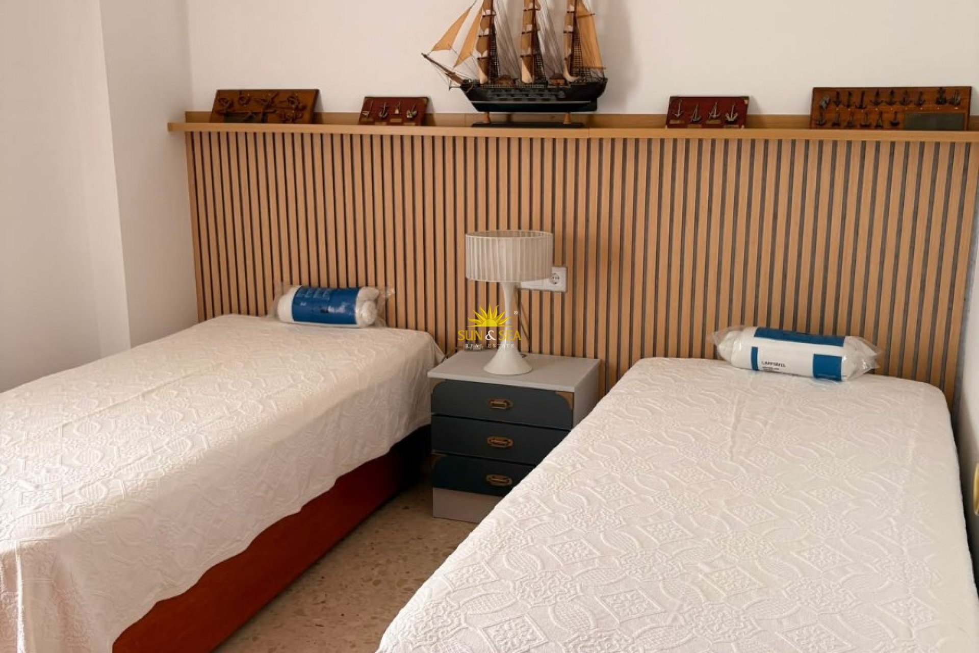 Alquiler de invierno - Apartamento - Benidorm - Poniente