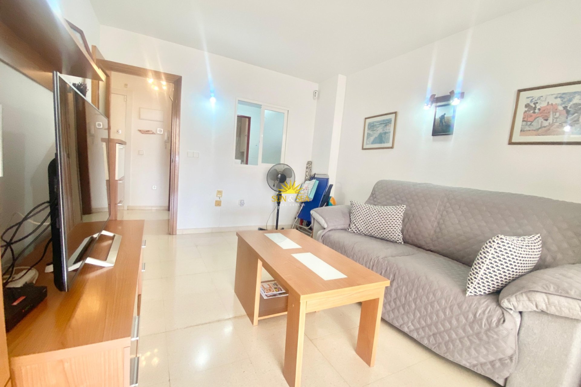 Alquiler de invierno - Apartamento - Benidorm