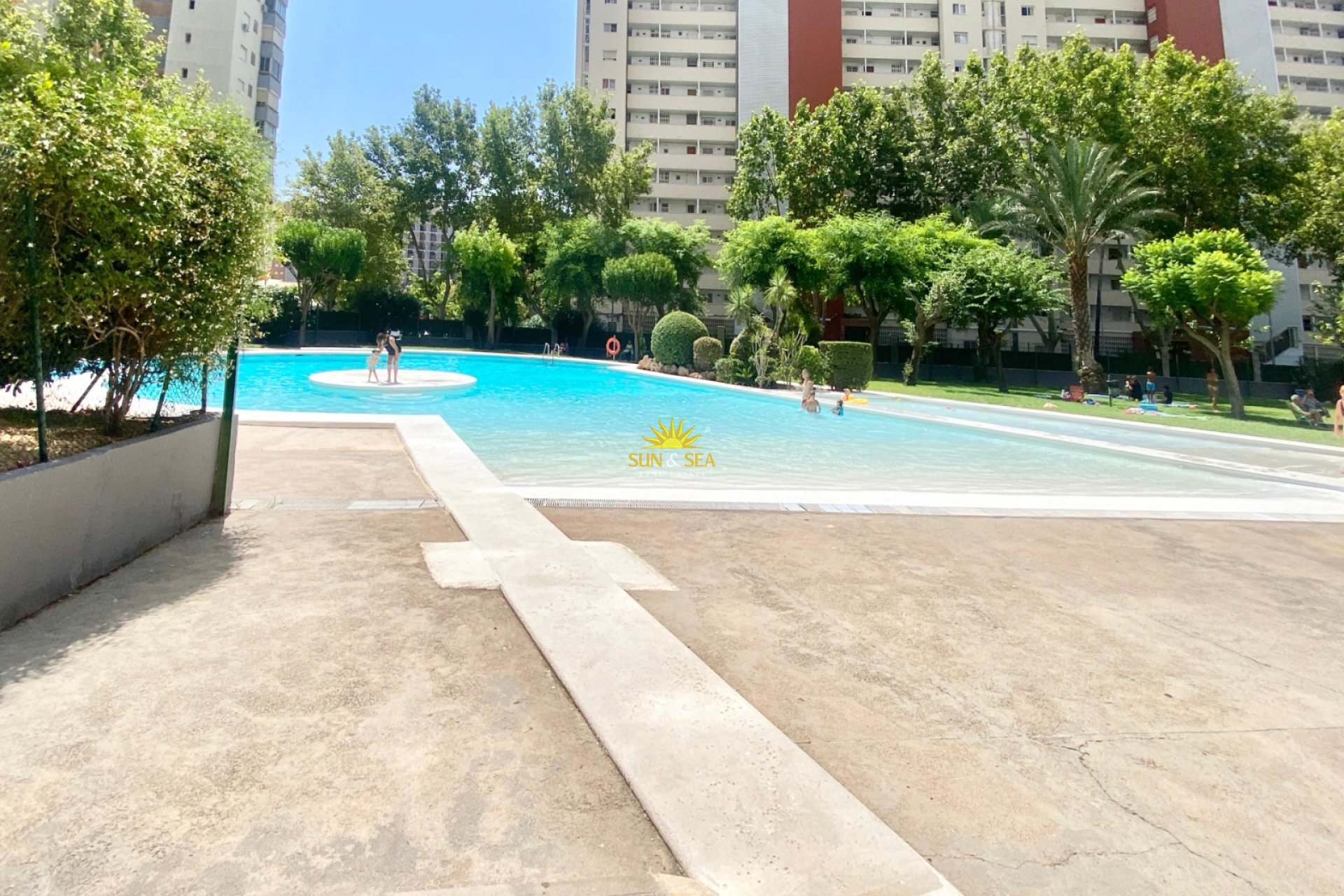 Alquiler de invierno - Apartamento - Benidorm
