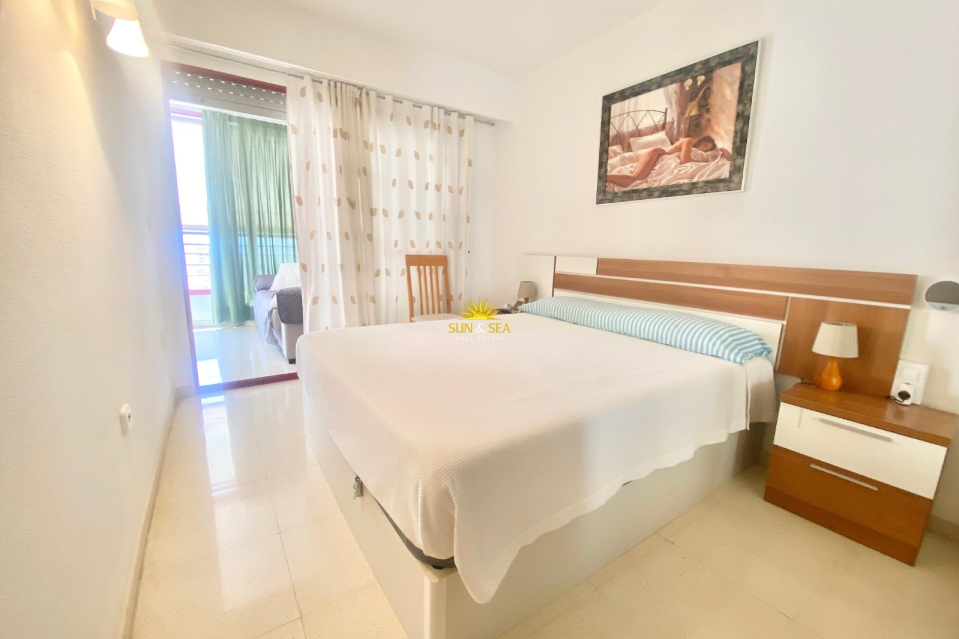 Alquiler de invierno - Apartamento - Benidorm