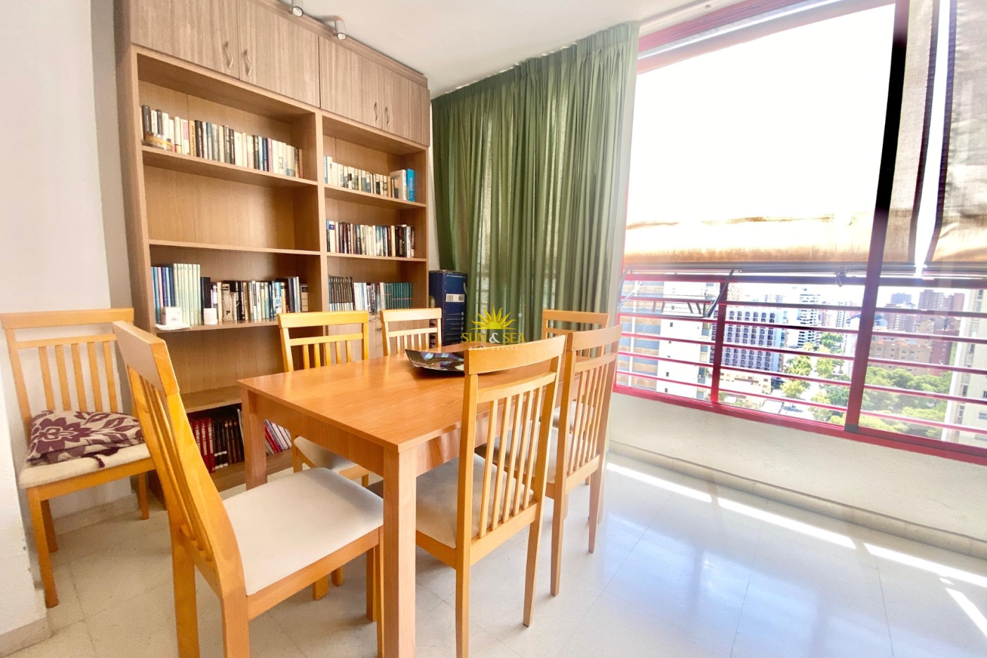 Alquiler de invierno - Apartamento - Benidorm