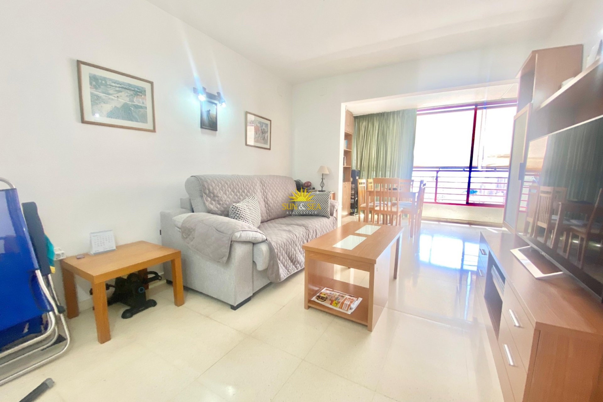 Alquiler de invierno - Apartamento - Benidorm