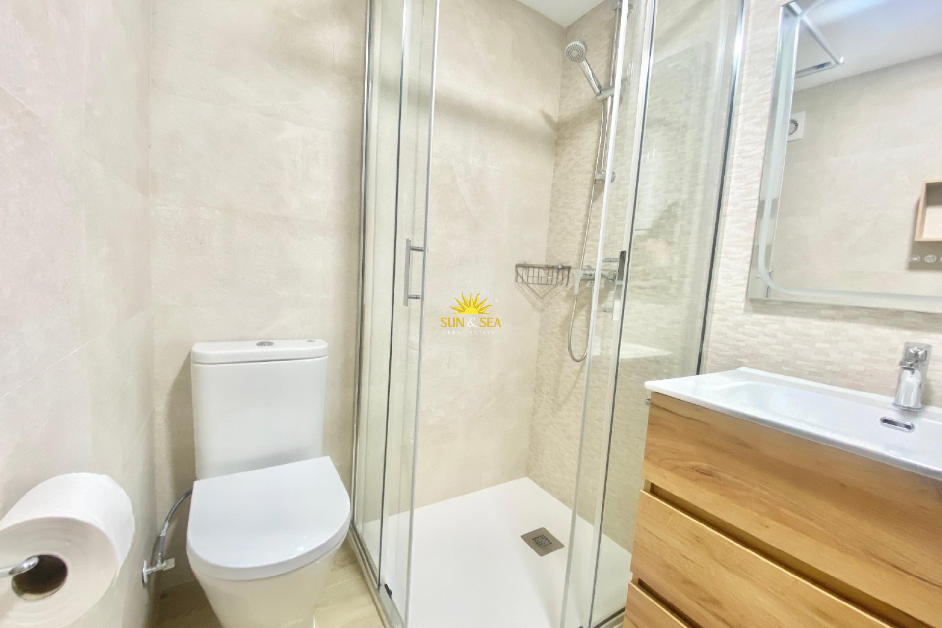 Alquiler de invierno - Apartamento - Benidorm