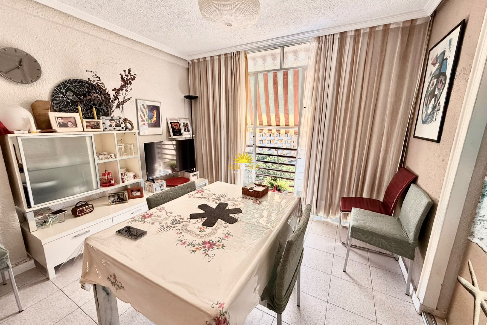 Alquiler de invierno - Apartamento - Benidorm