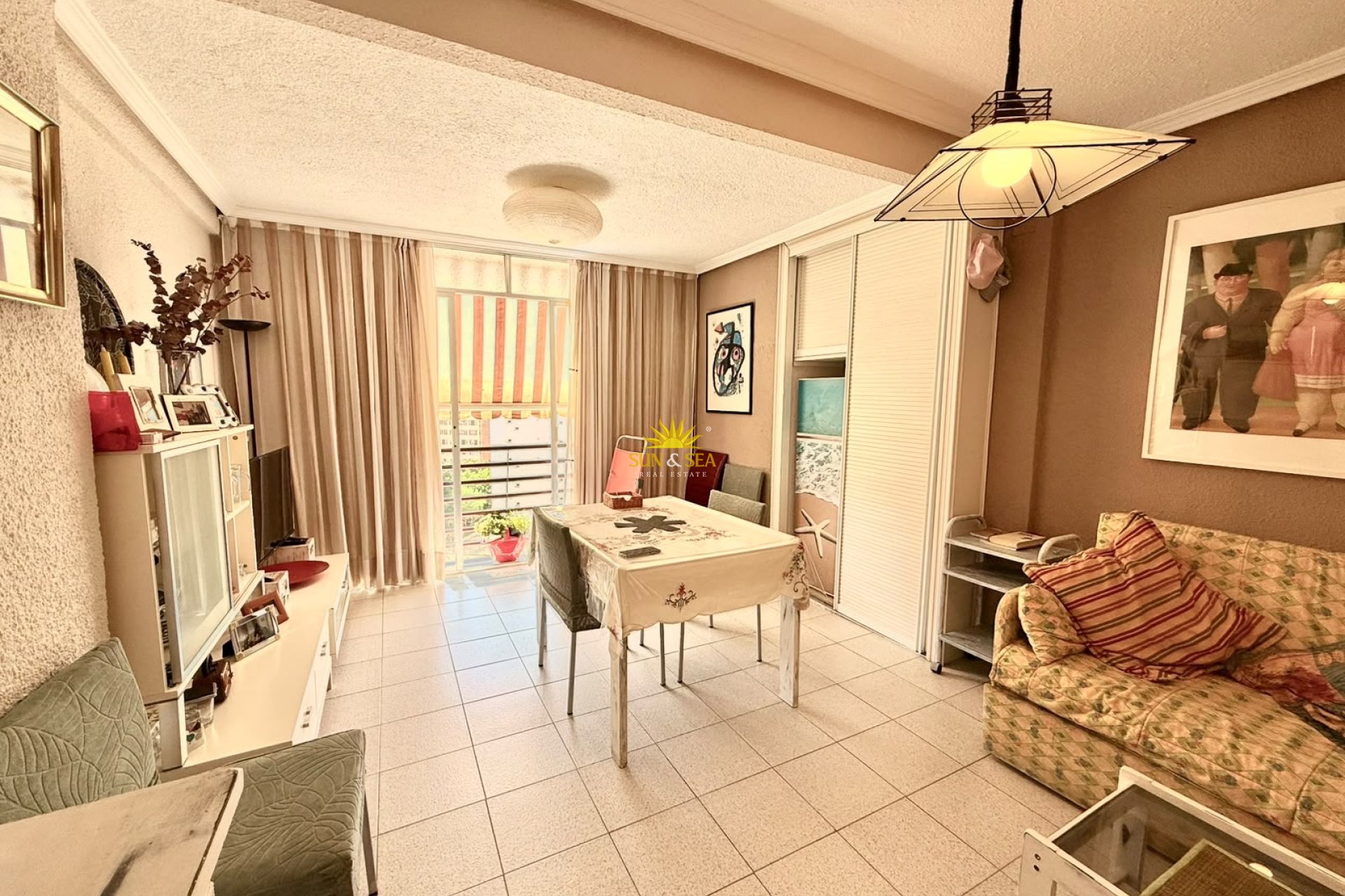Alquiler de invierno - Apartamento - Benidorm