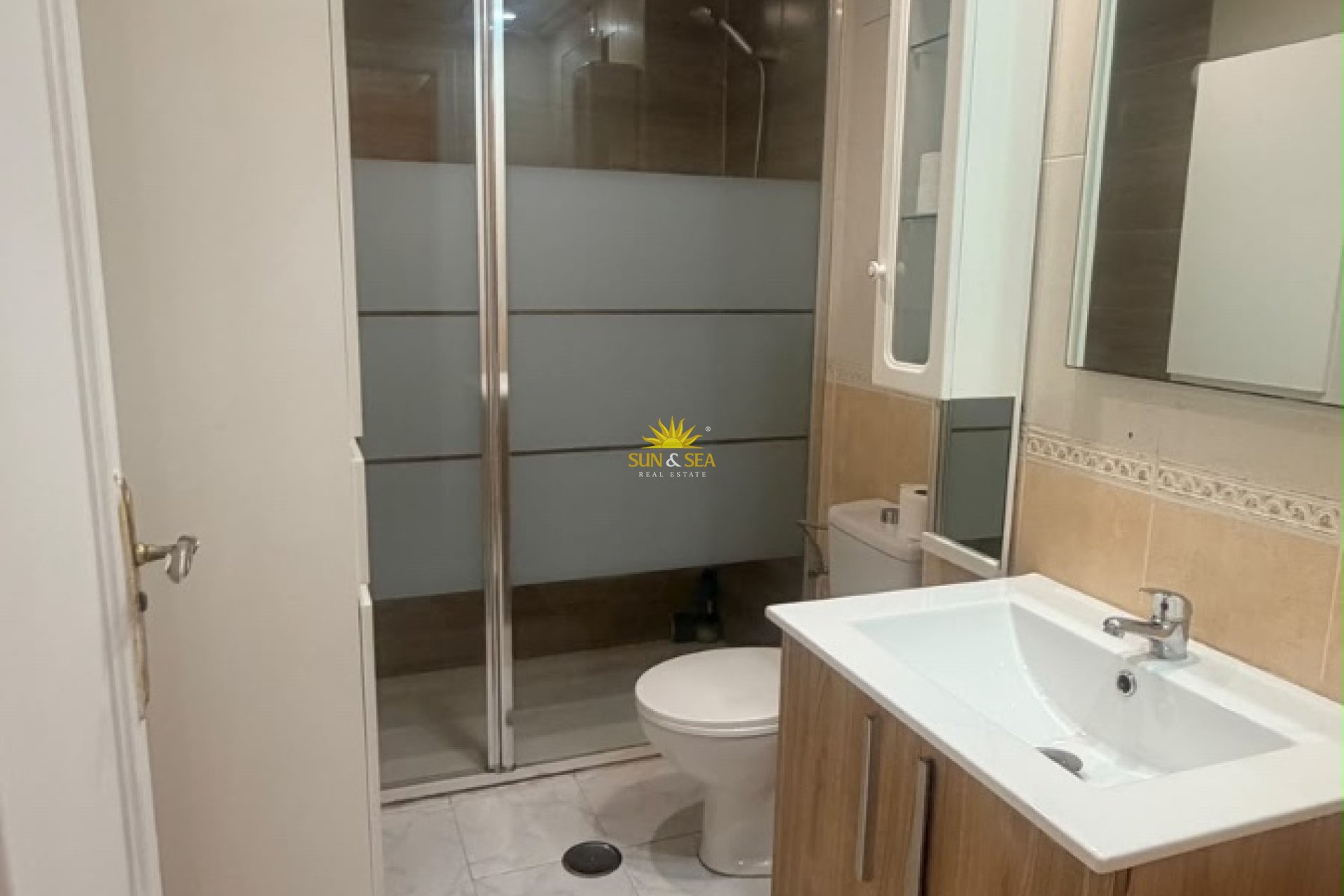 Alquiler de invierno - Apartamento - Benidorm