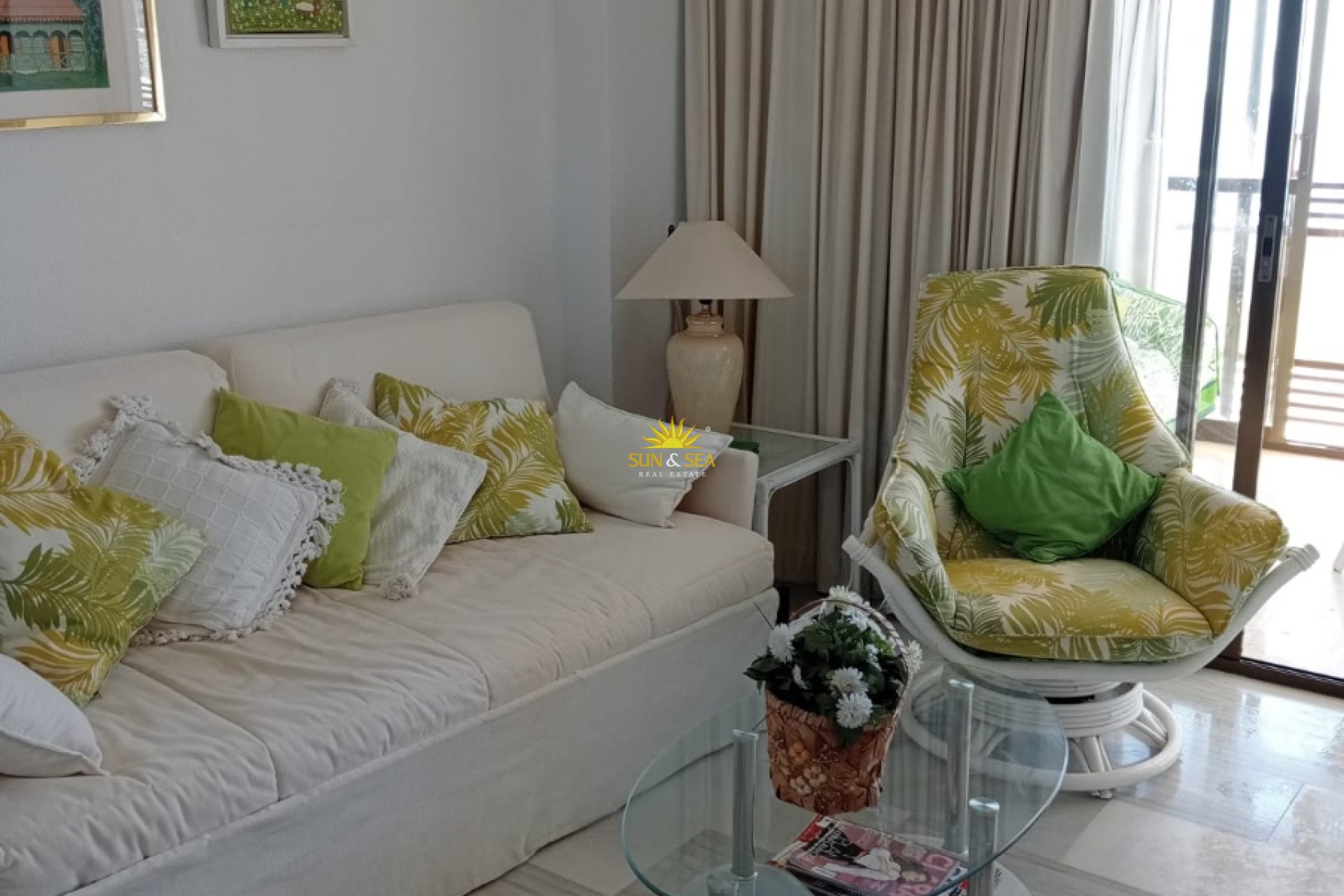 Alquiler de invierno - Apartamento - Benidorm