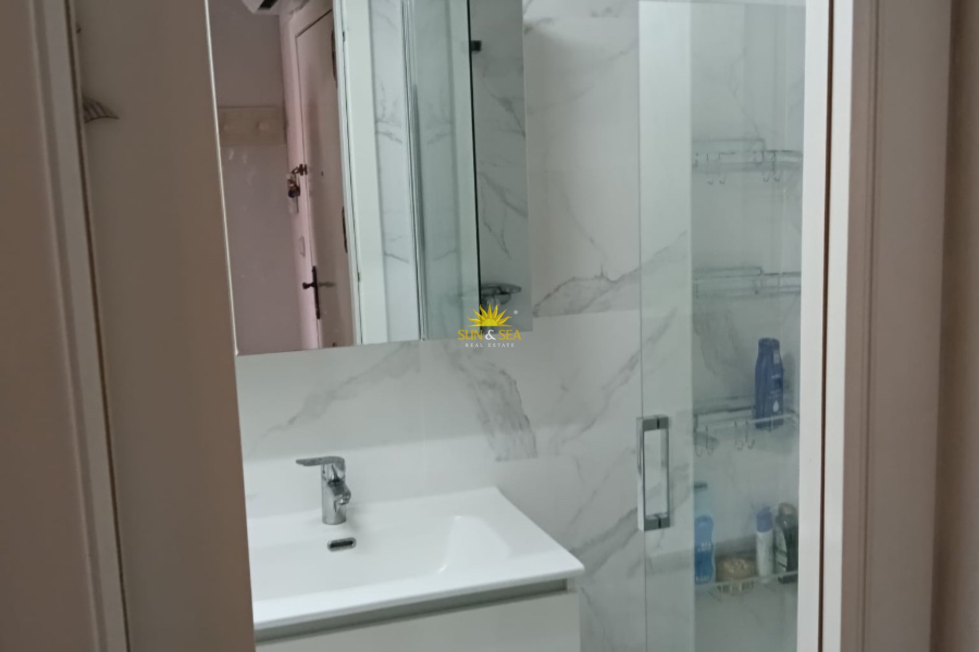 Alquiler de invierno - Apartamento - Benidorm