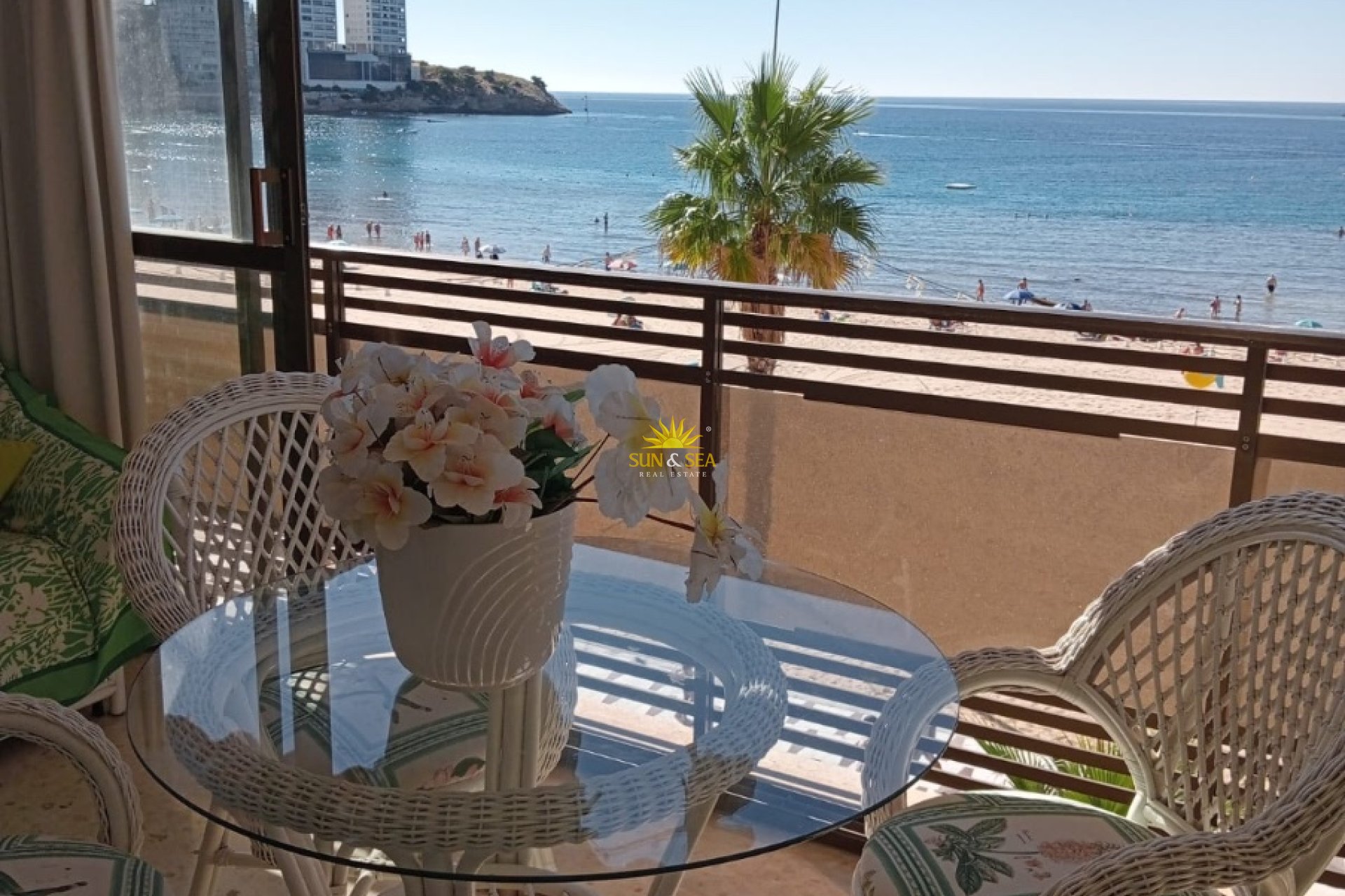 Alquiler de invierno - Apartamento - Benidorm