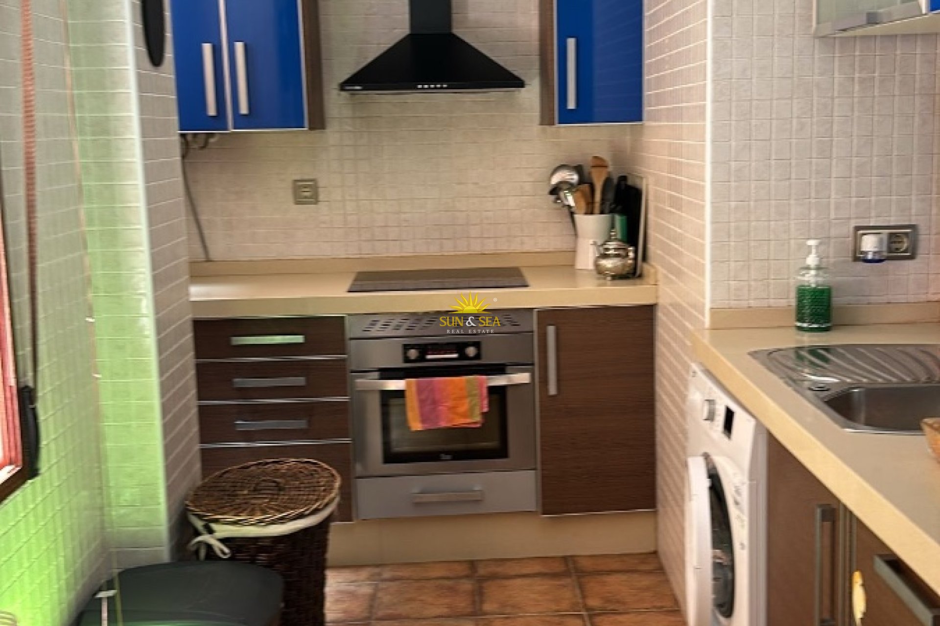 Alquiler de invierno - Apartamento - Cabo de Palos - Cala Medina