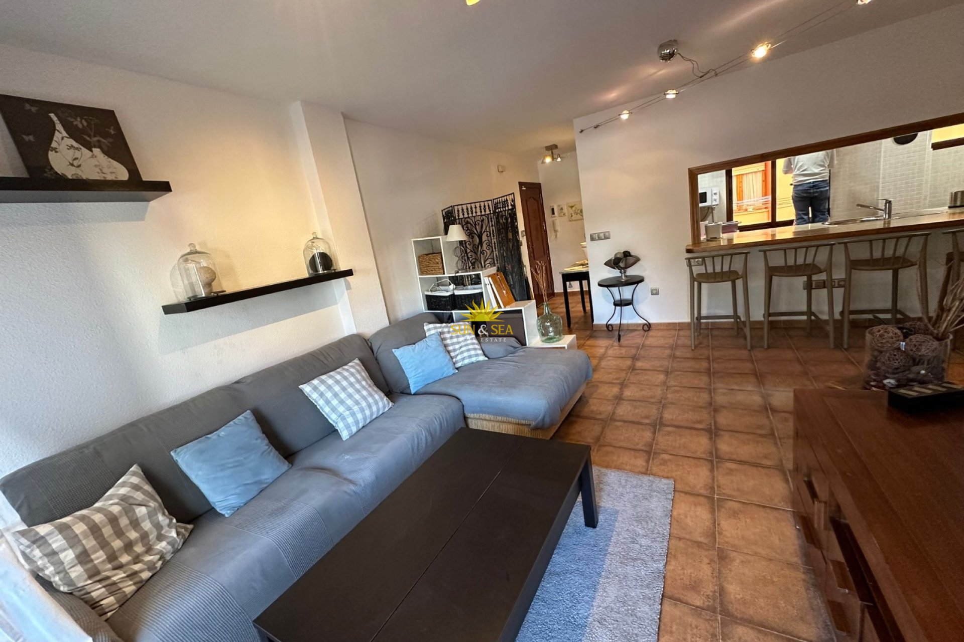 Alquiler de invierno - Apartamento - Cabo de Palos - Cala Medina