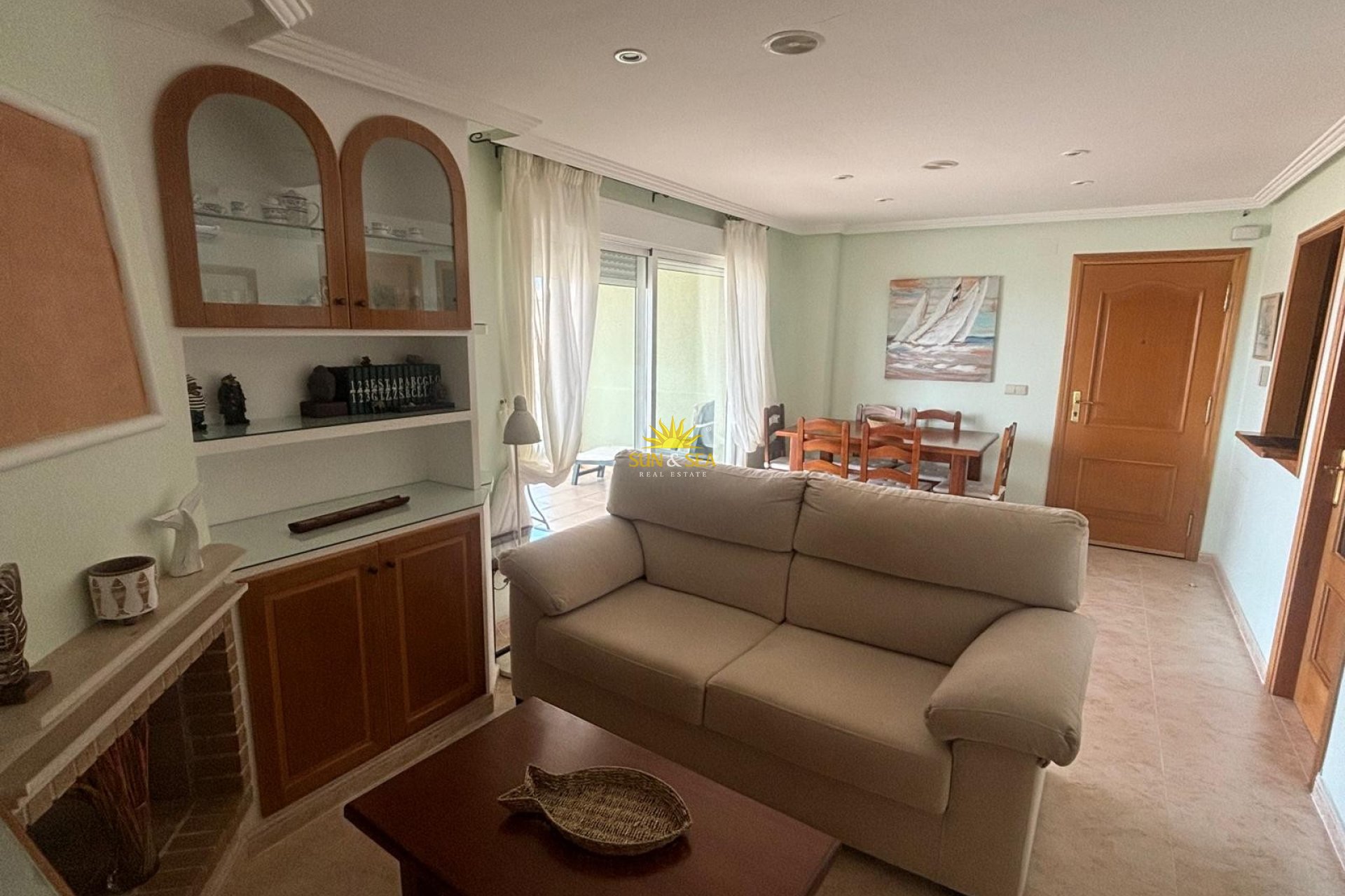Alquiler de invierno - Apartamento - Cabo de Palos